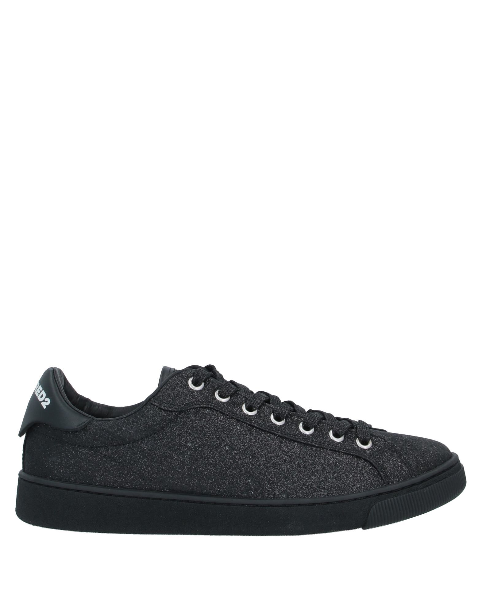 DSQUARED2 Sneakers Damen Schwarz von DSQUARED2