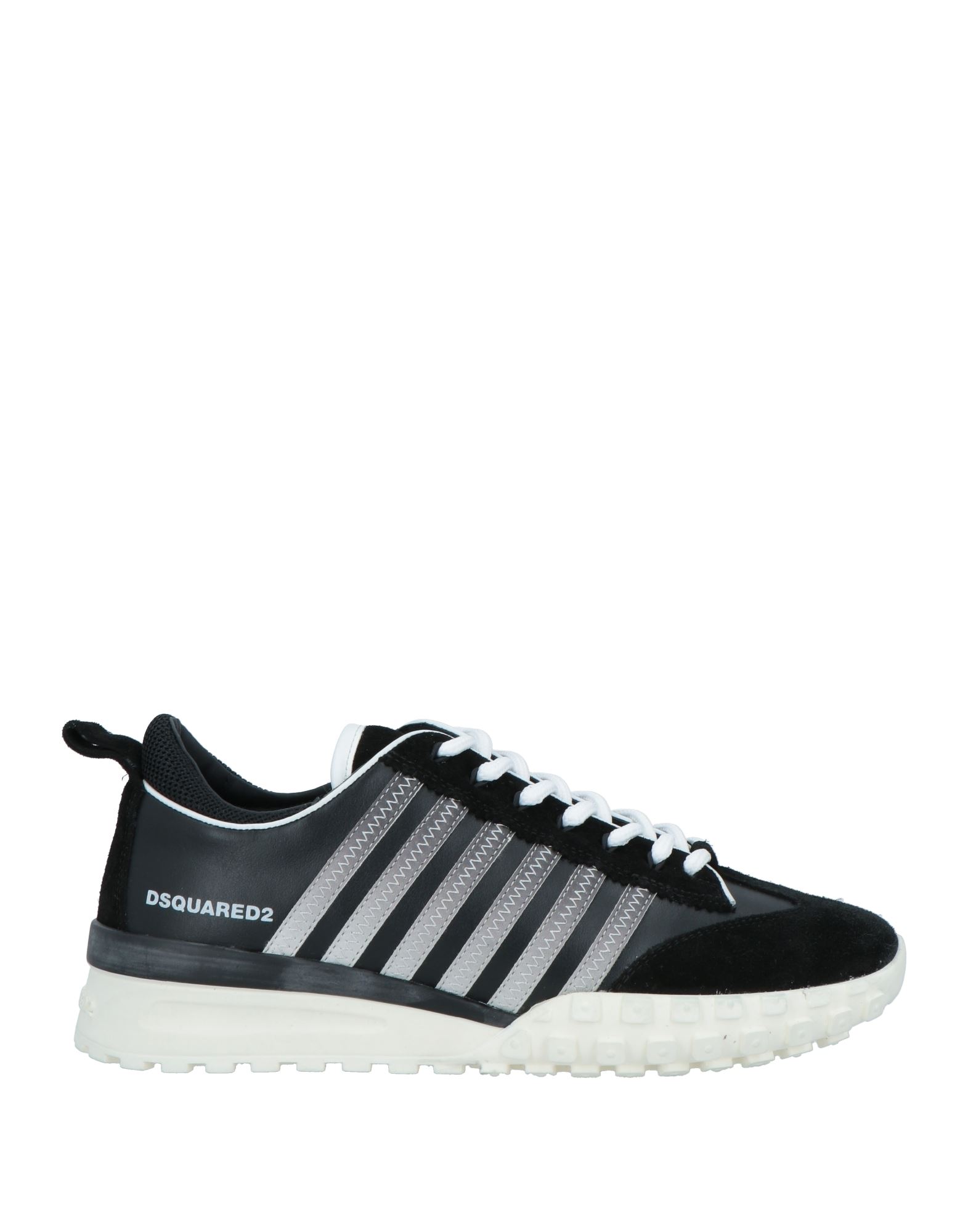 DSQUARED2 Sneakers Damen Schwarz von DSQUARED2