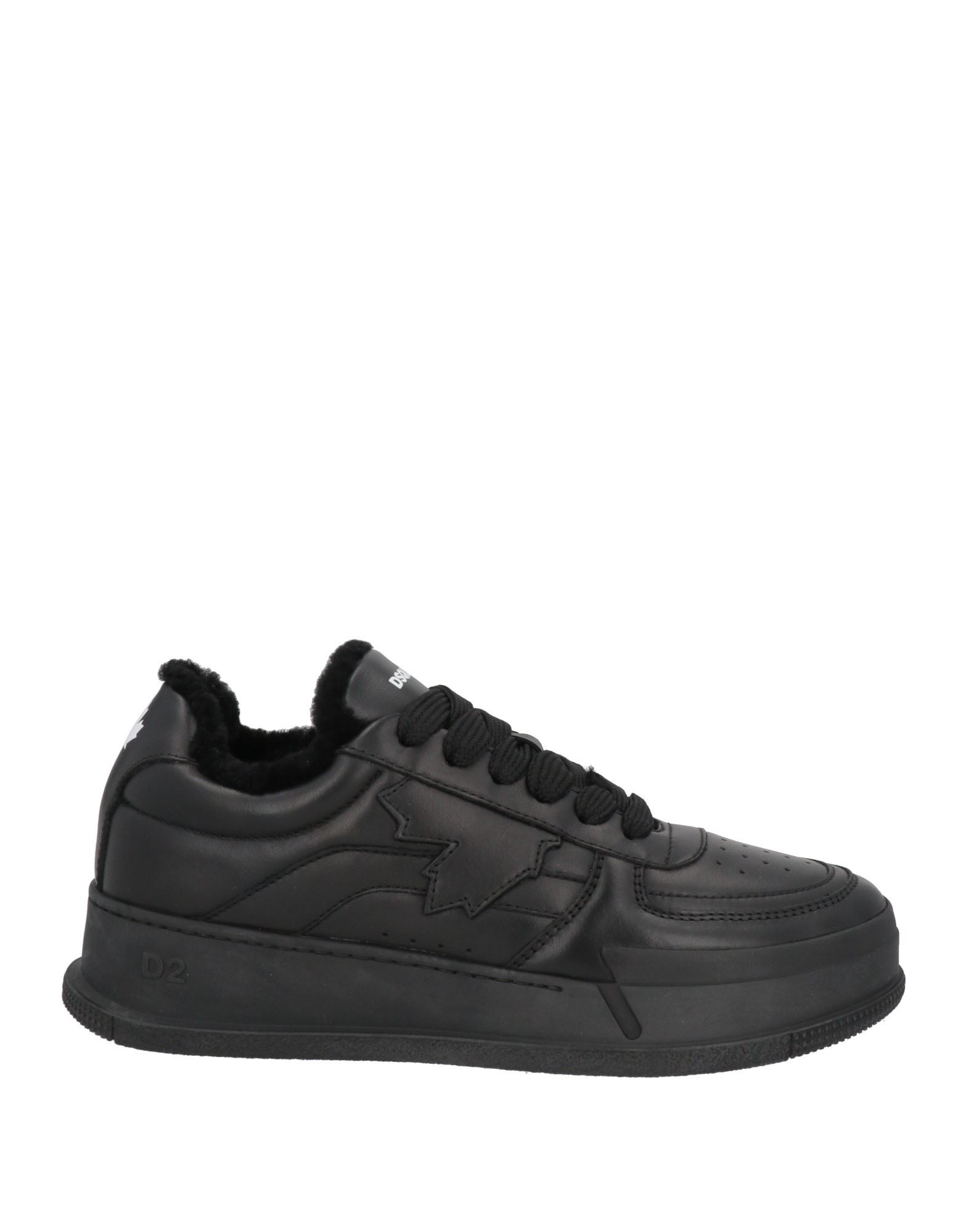 DSQUARED2 Sneakers Damen Schwarz von DSQUARED2