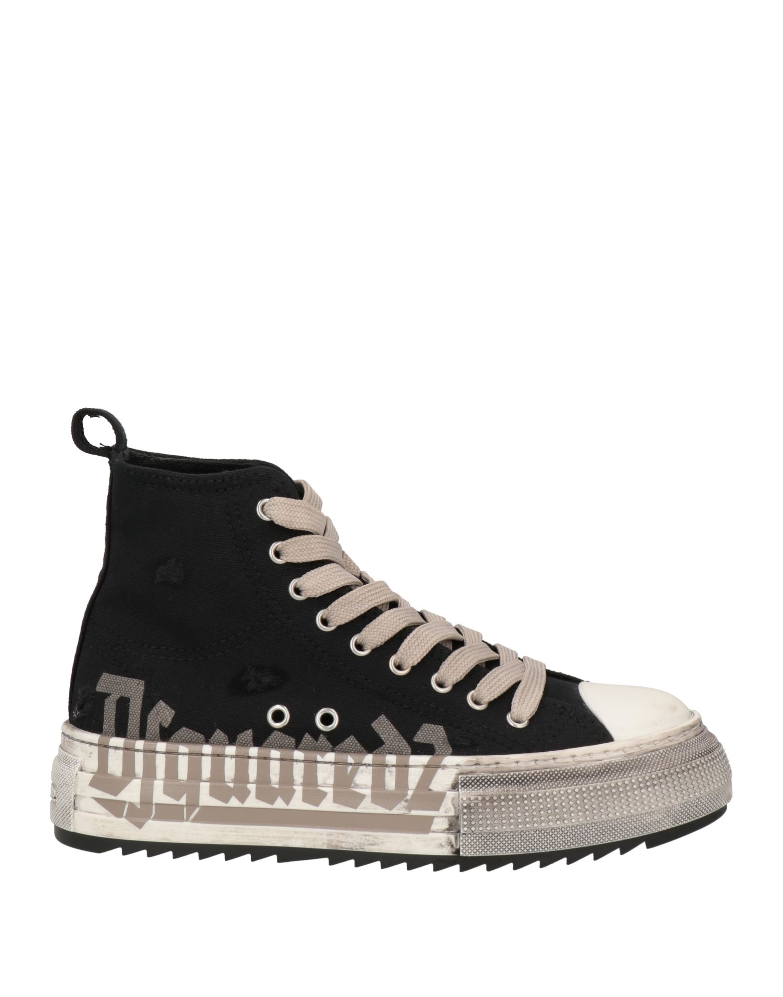 DSQUARED2 Sneakers Damen Schwarz von DSQUARED2