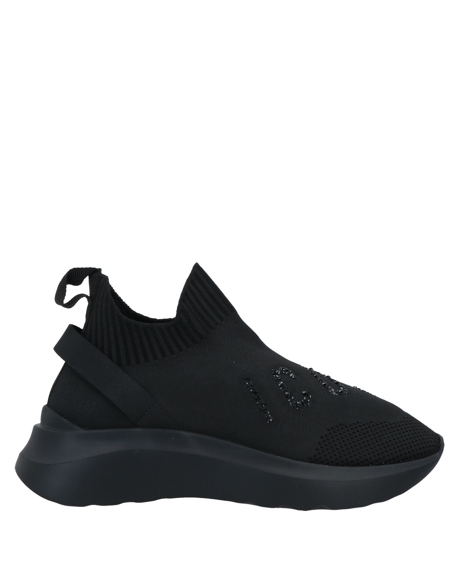 DSQUARED2 Sneakers Damen Schwarz von DSQUARED2