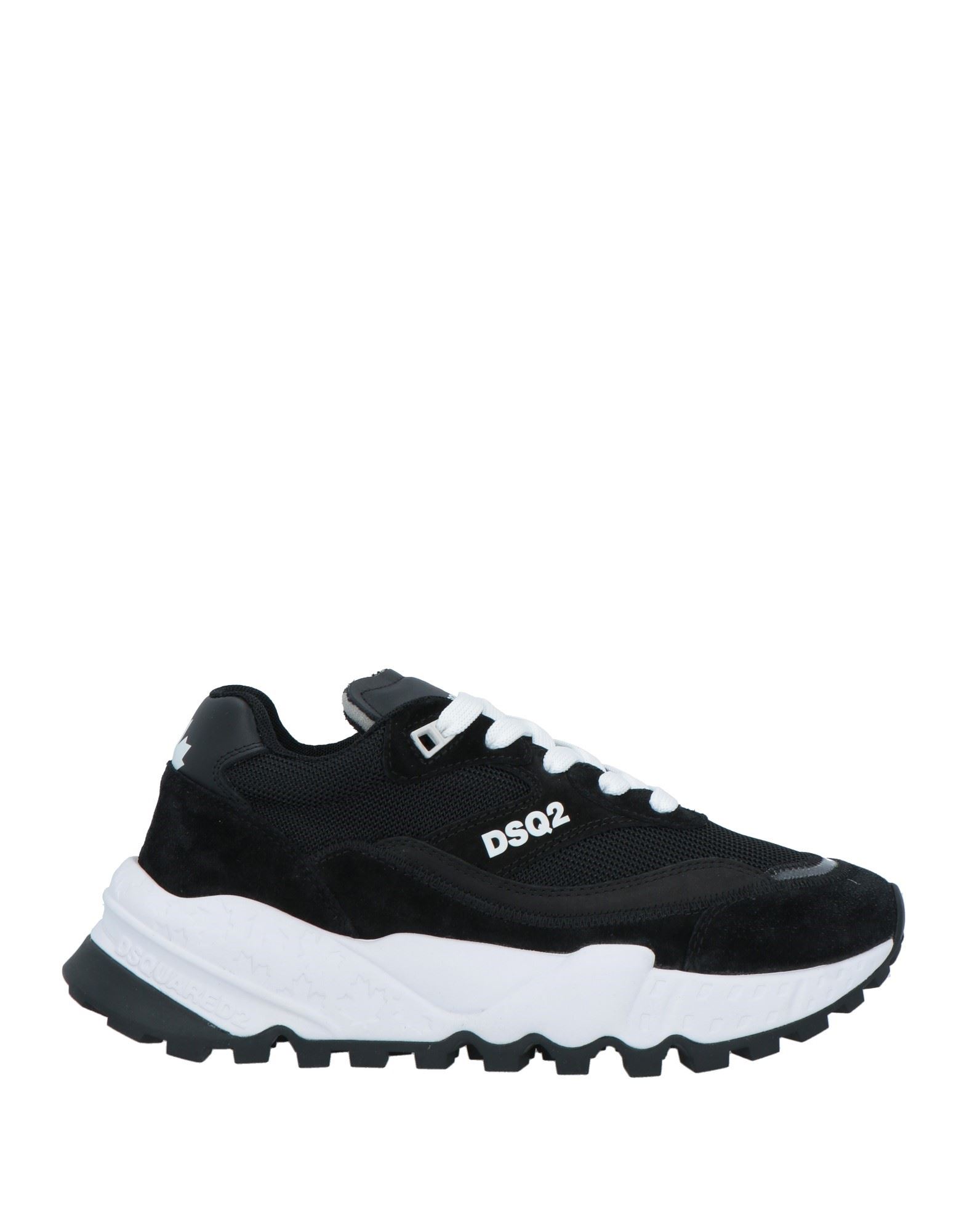 DSQUARED2 Sneakers Damen Schwarz von DSQUARED2