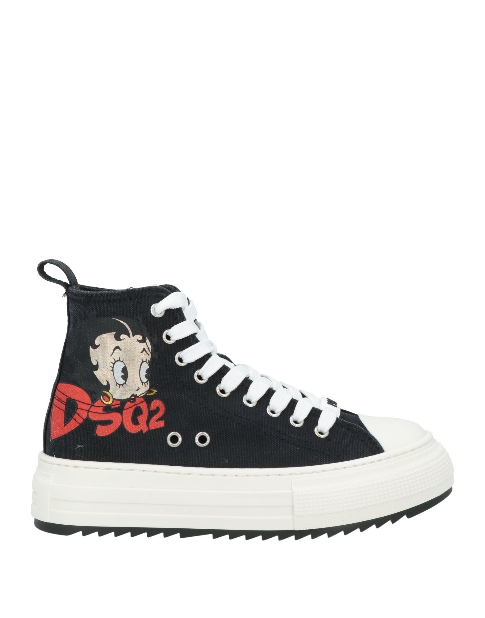 DSQUARED2 Sneakers Damen Schwarz von DSQUARED2