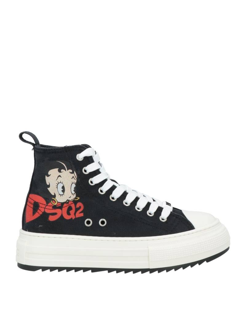 DSQUARED2 Sneakers Damen Schwarz von DSQUARED2