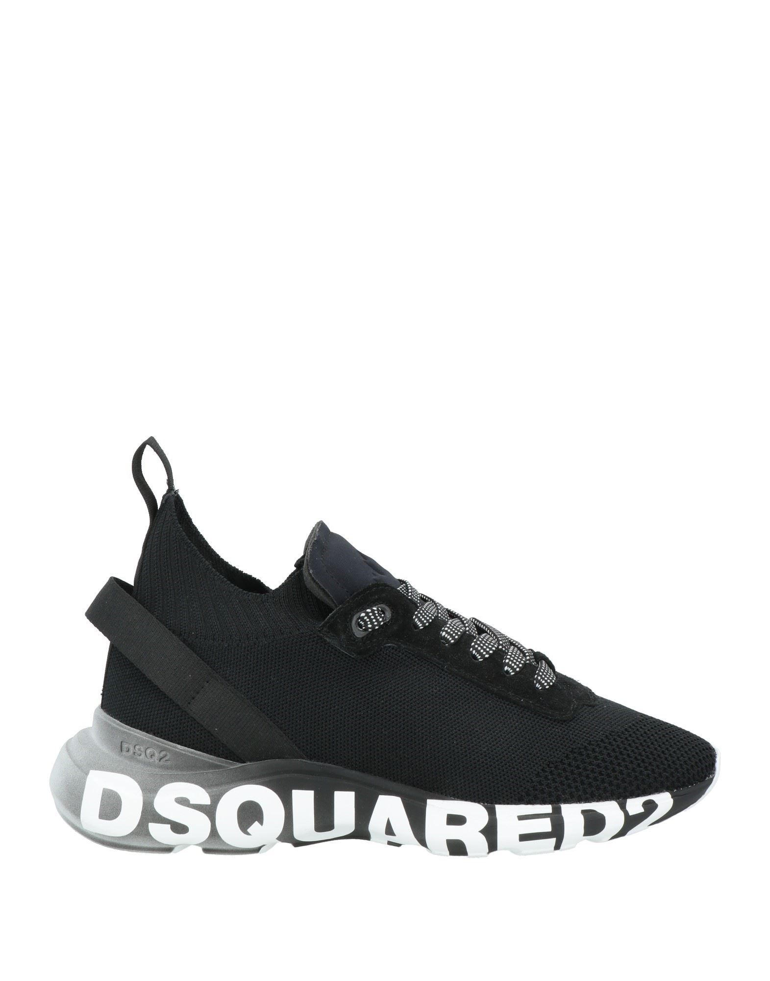 DSQUARED2 Sneakers Damen Schwarz von DSQUARED2