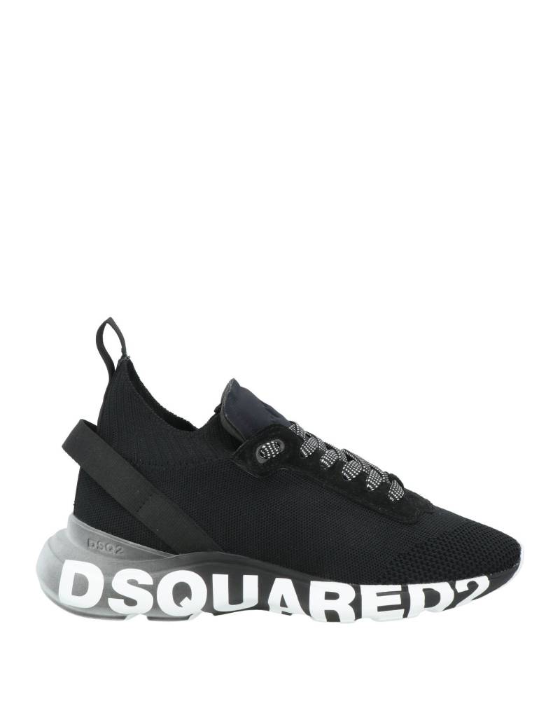 DSQUARED2 Sneakers Damen Schwarz von DSQUARED2