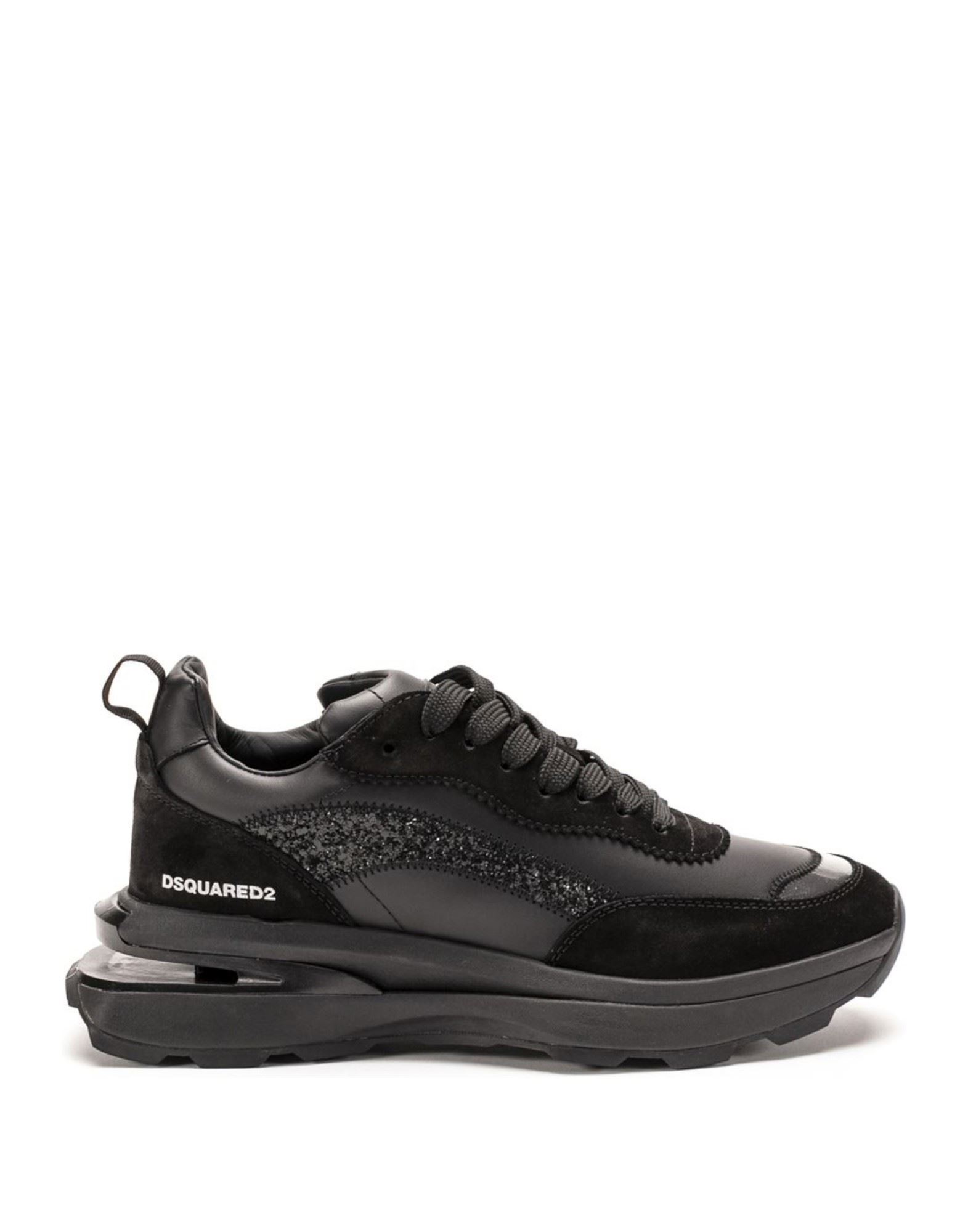 DSQUARED2 Sneakers Damen Schwarz von DSQUARED2