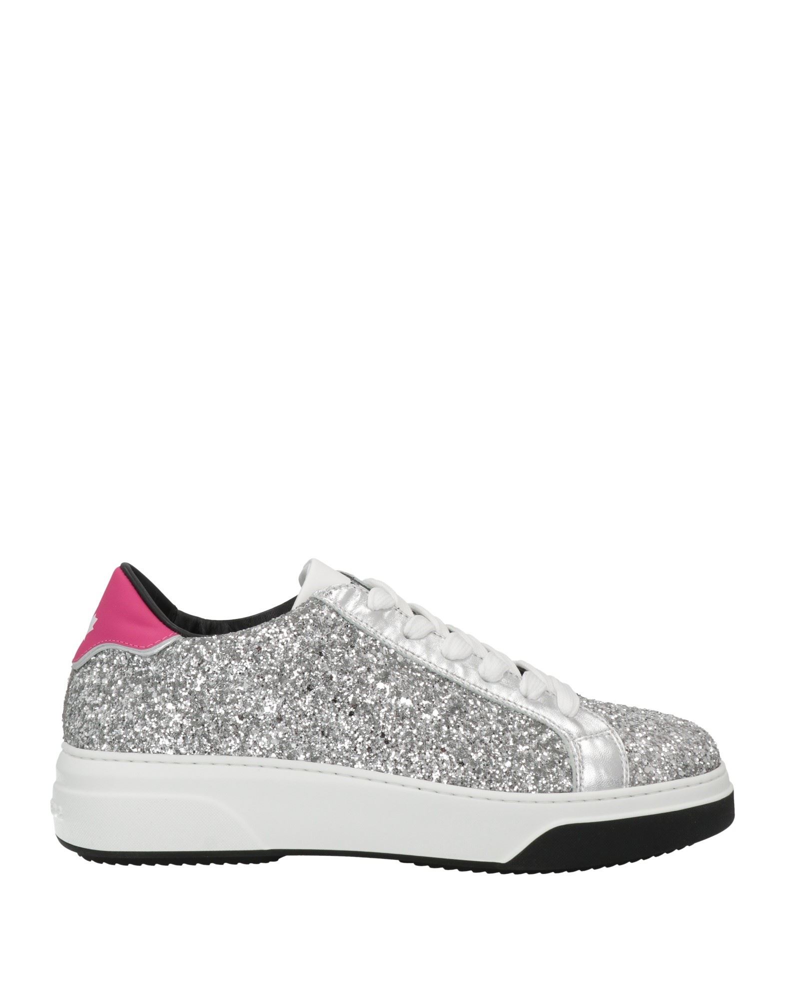 DSQUARED2 Sneakers Damen Silber von DSQUARED2