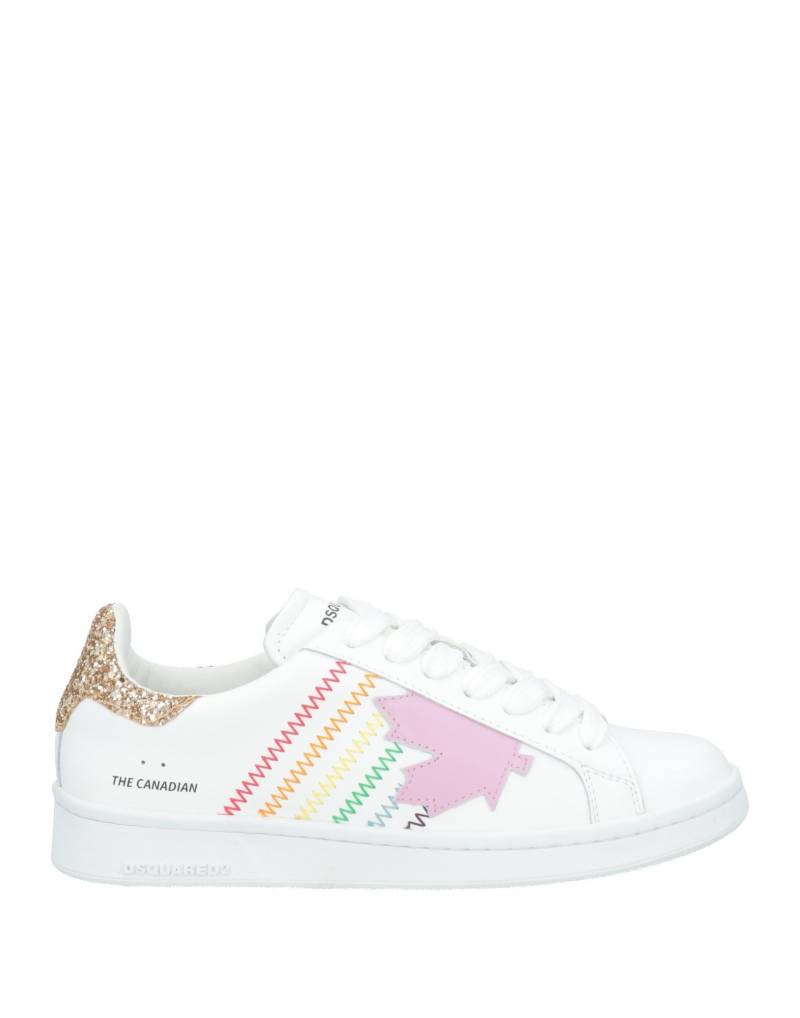 DSQUARED2 Sneakers Damen Weiß von DSQUARED2