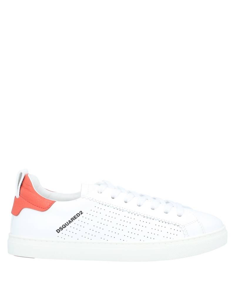 DSQUARED2 Sneakers Damen Weiß von DSQUARED2