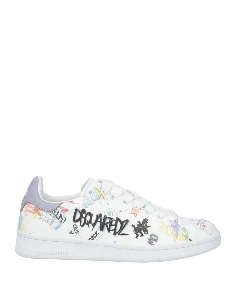 DSQUARED2 Sneakers Damen Weiß von DSQUARED2