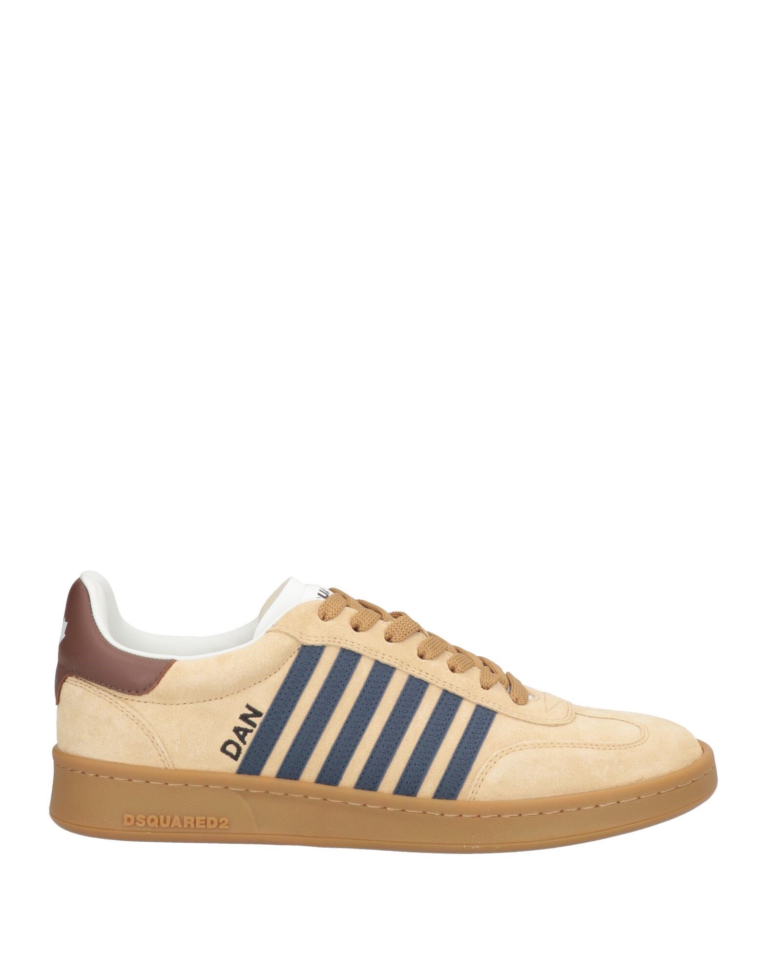 DSQUARED2 Sneakers Herren Beige von DSQUARED2