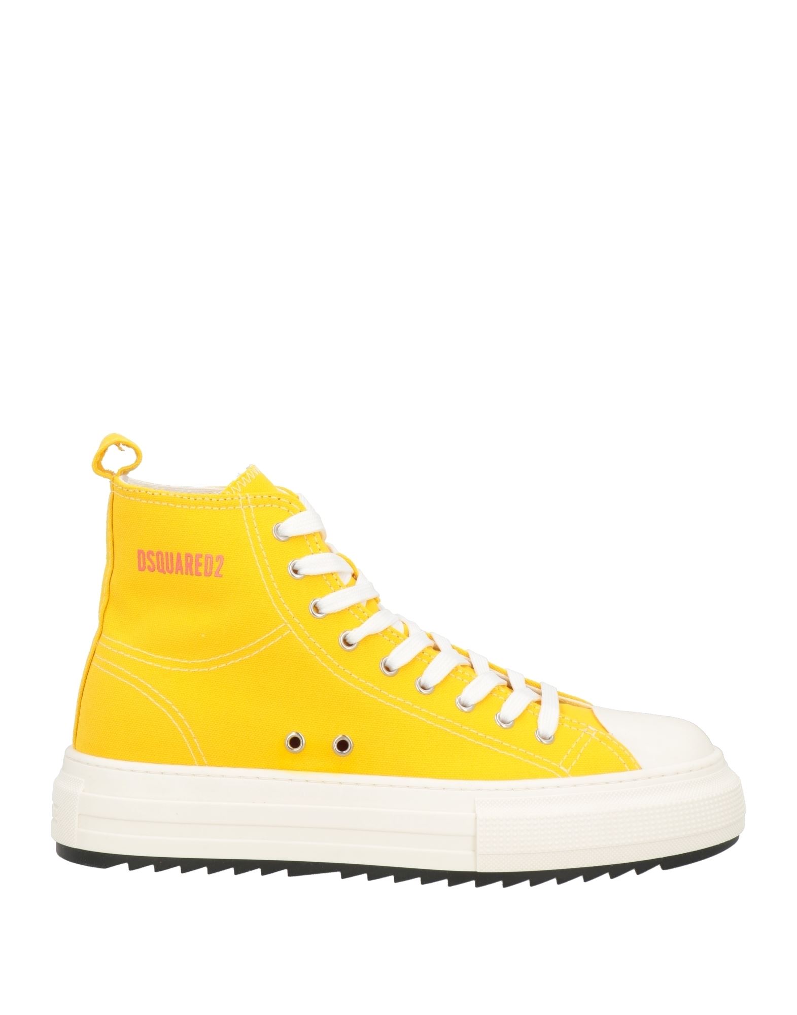 DSQUARED2 Sneakers Herren Gelb von DSQUARED2