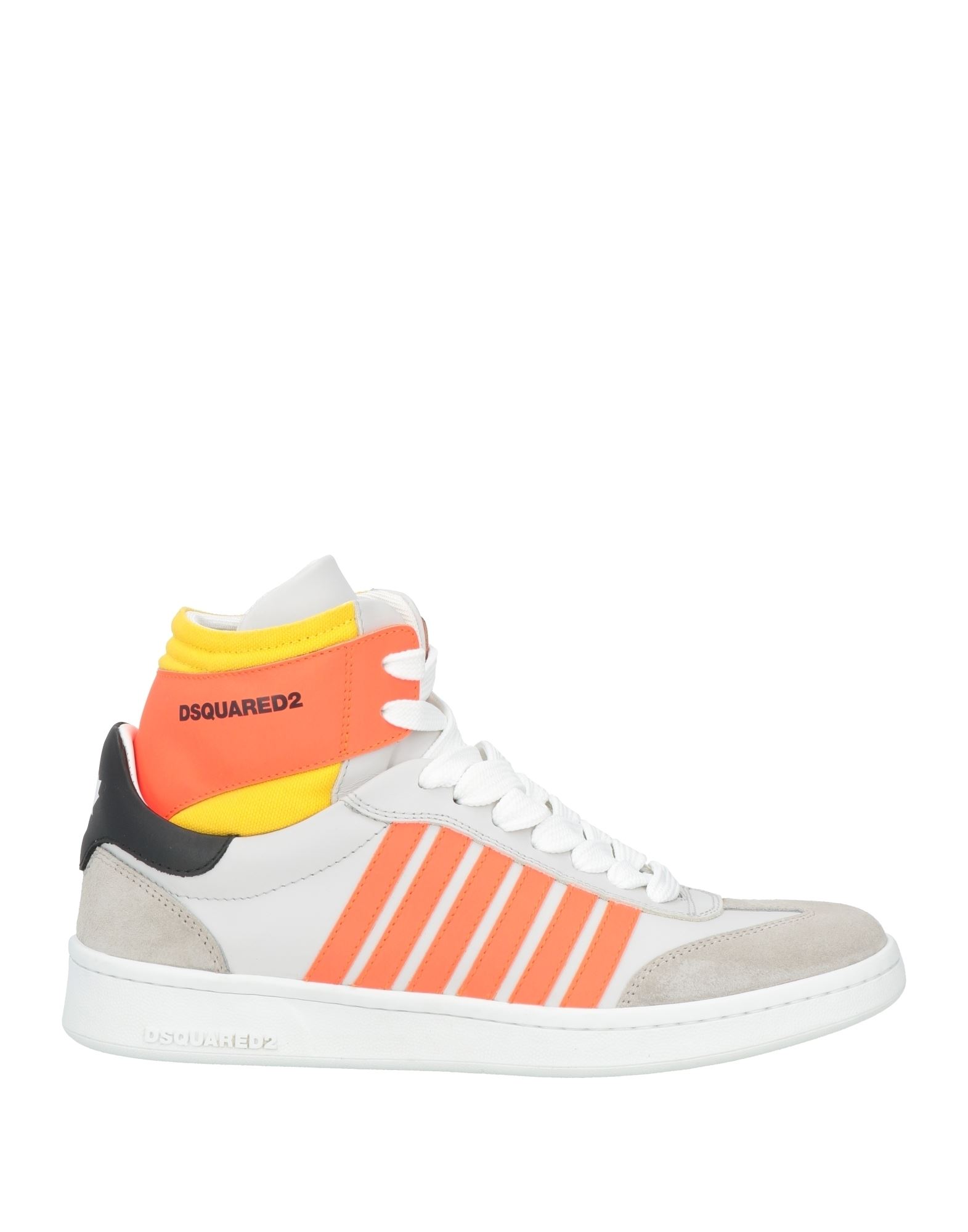 DSQUARED2 Sneakers Herren Grau von DSQUARED2