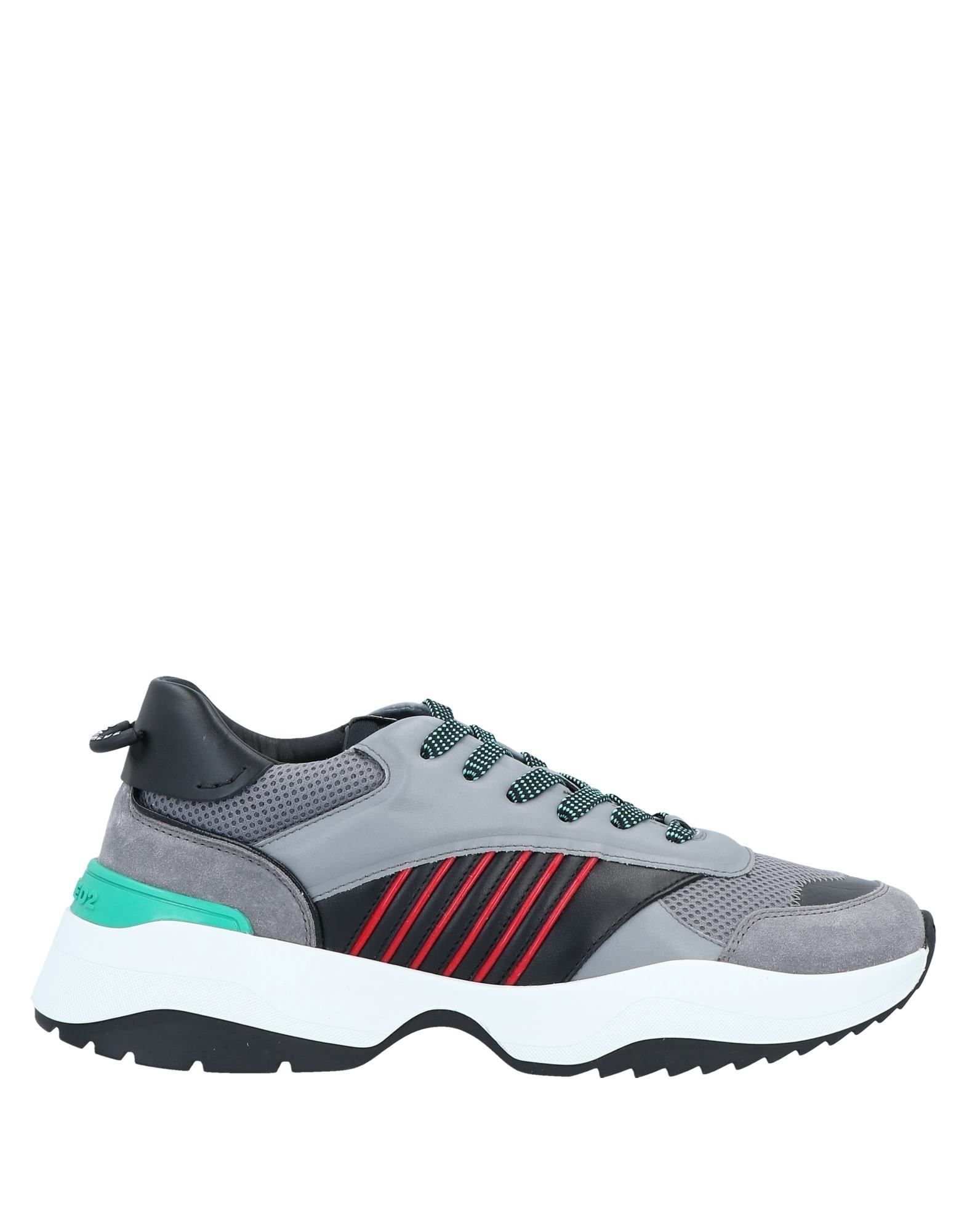 DSQUARED2 Sneakers Herren Grau von DSQUARED2