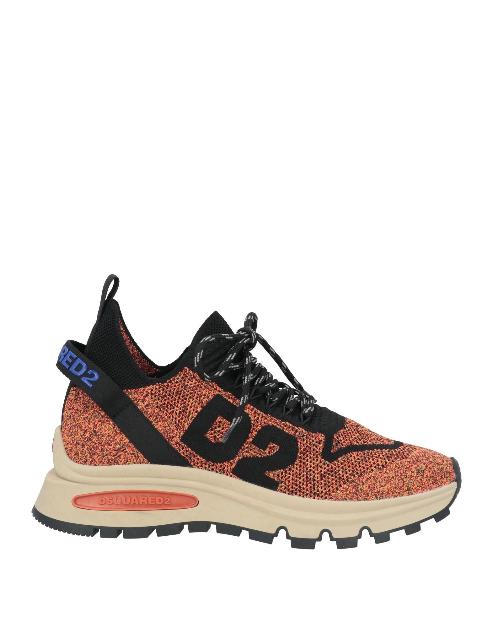 DSQUARED2 Sneakers Herren Orange von DSQUARED2