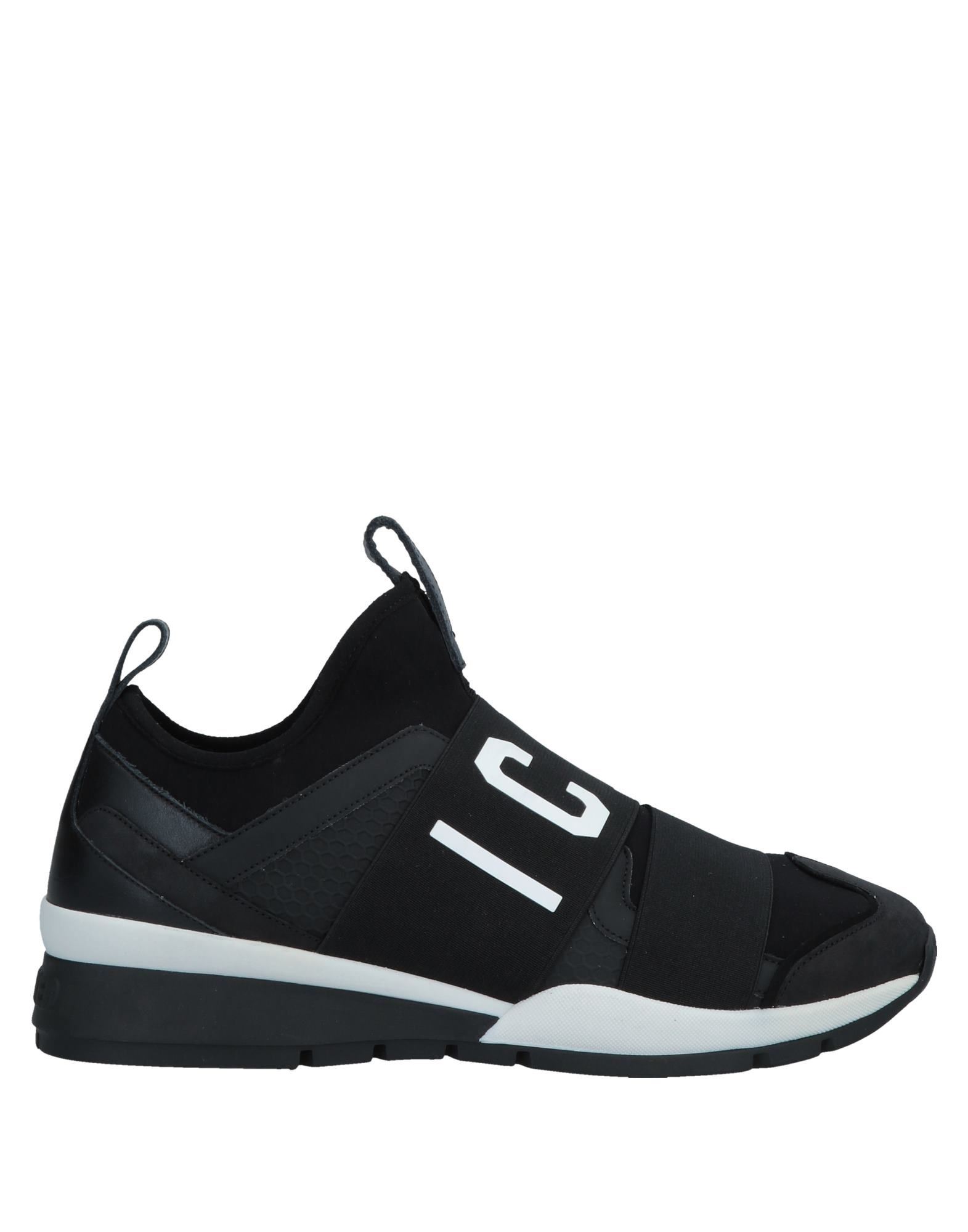 DSQUARED2 Sneakers Herren Schwarz von DSQUARED2