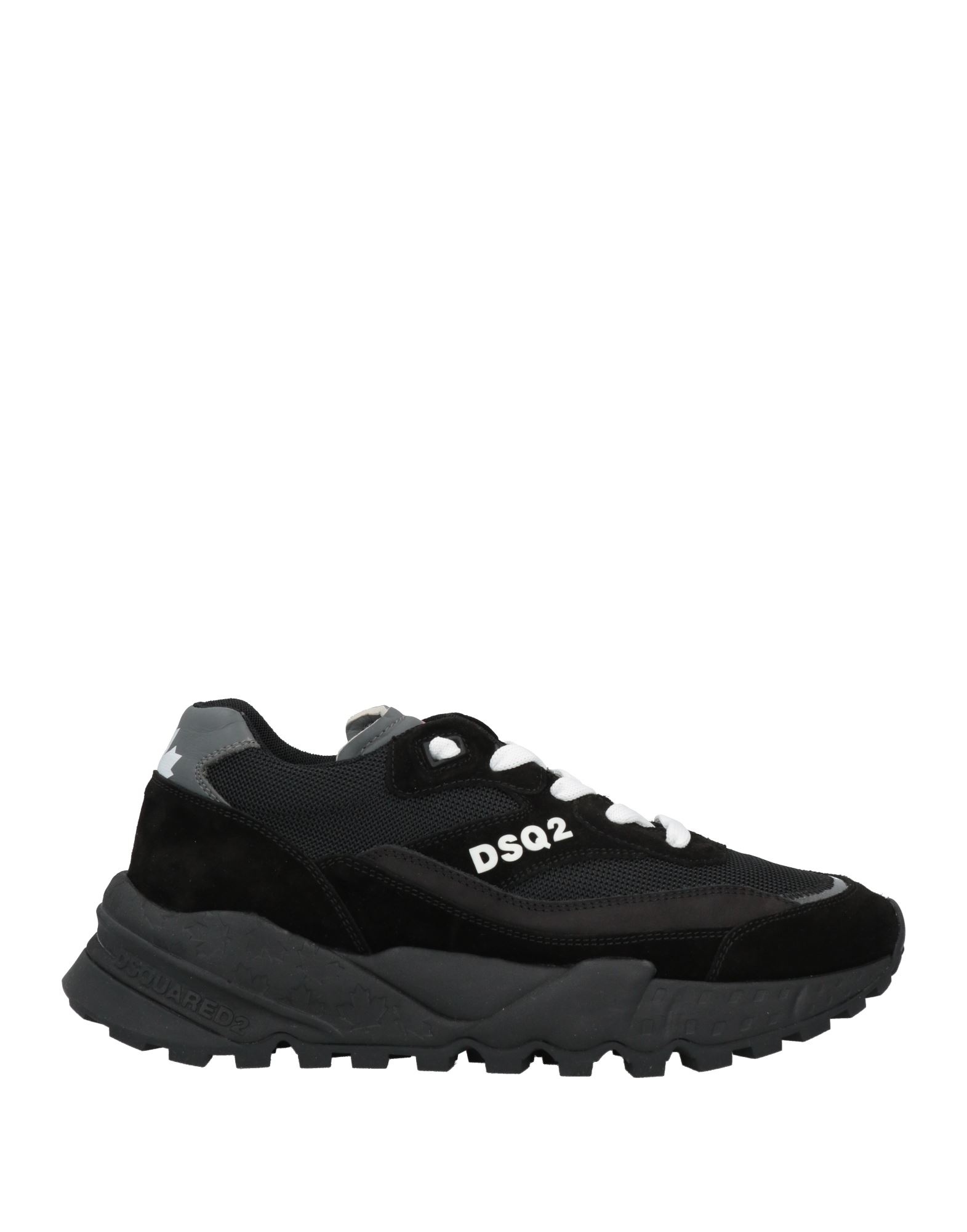 DSQUARED2 Sneakers Herren Schwarz von DSQUARED2