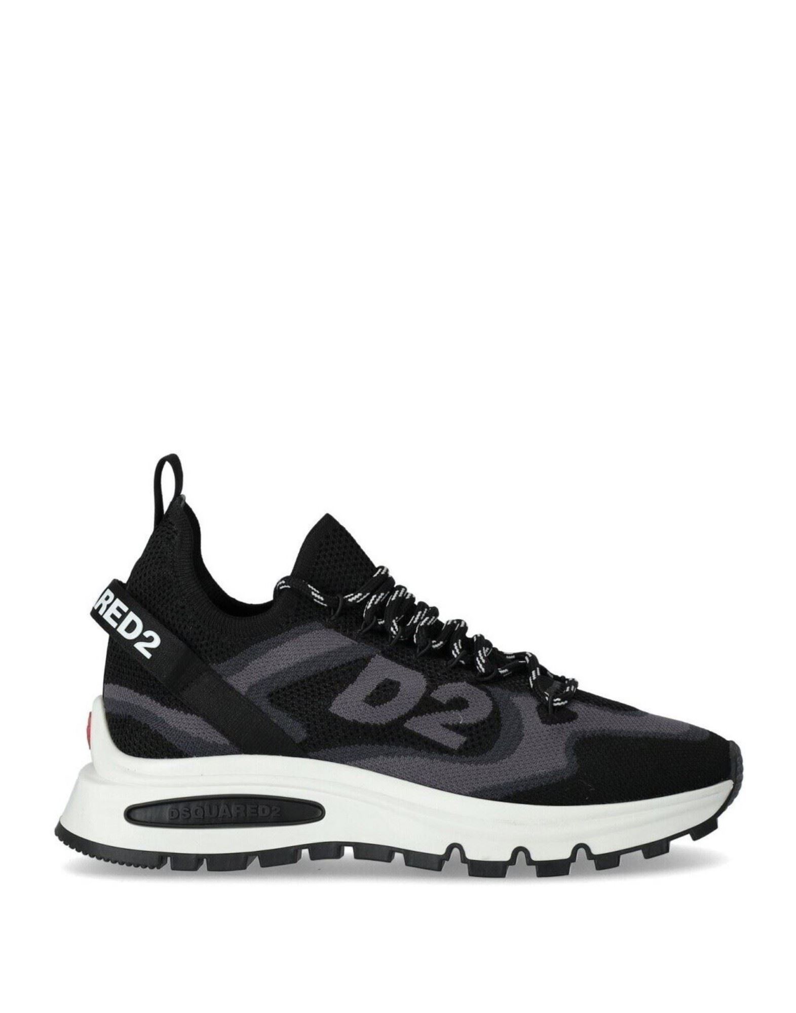 DSQUARED2 Sneakers Herren Schwarz von DSQUARED2