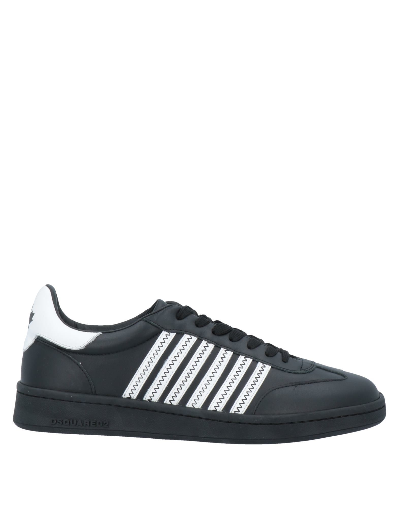 DSQUARED2 Sneakers Herren Schwarz von DSQUARED2