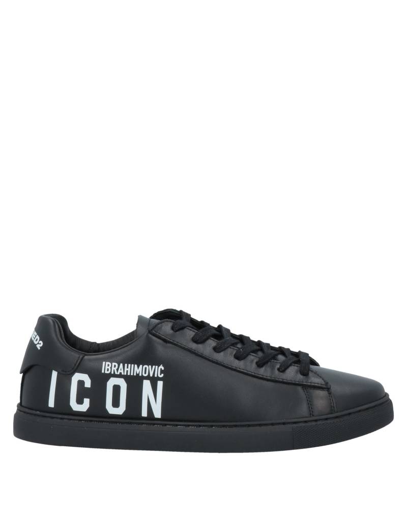 DSQUARED2 Sneakers Herren Schwarz von DSQUARED2