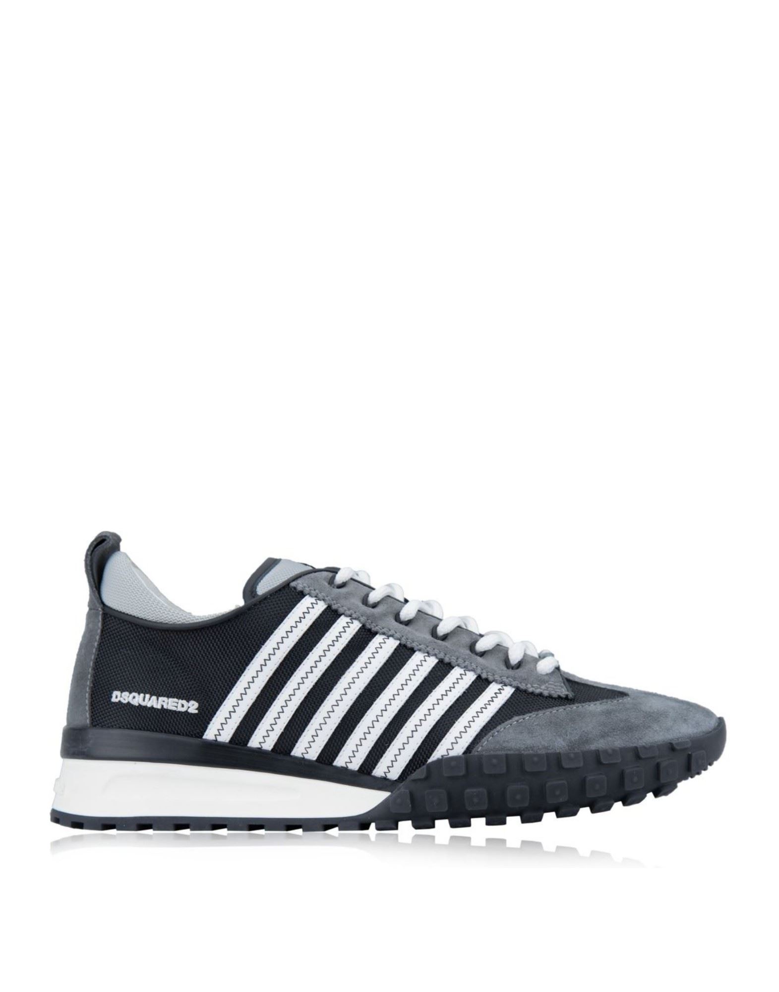 DSQUARED2 Sneakers Herren Schwarz von DSQUARED2