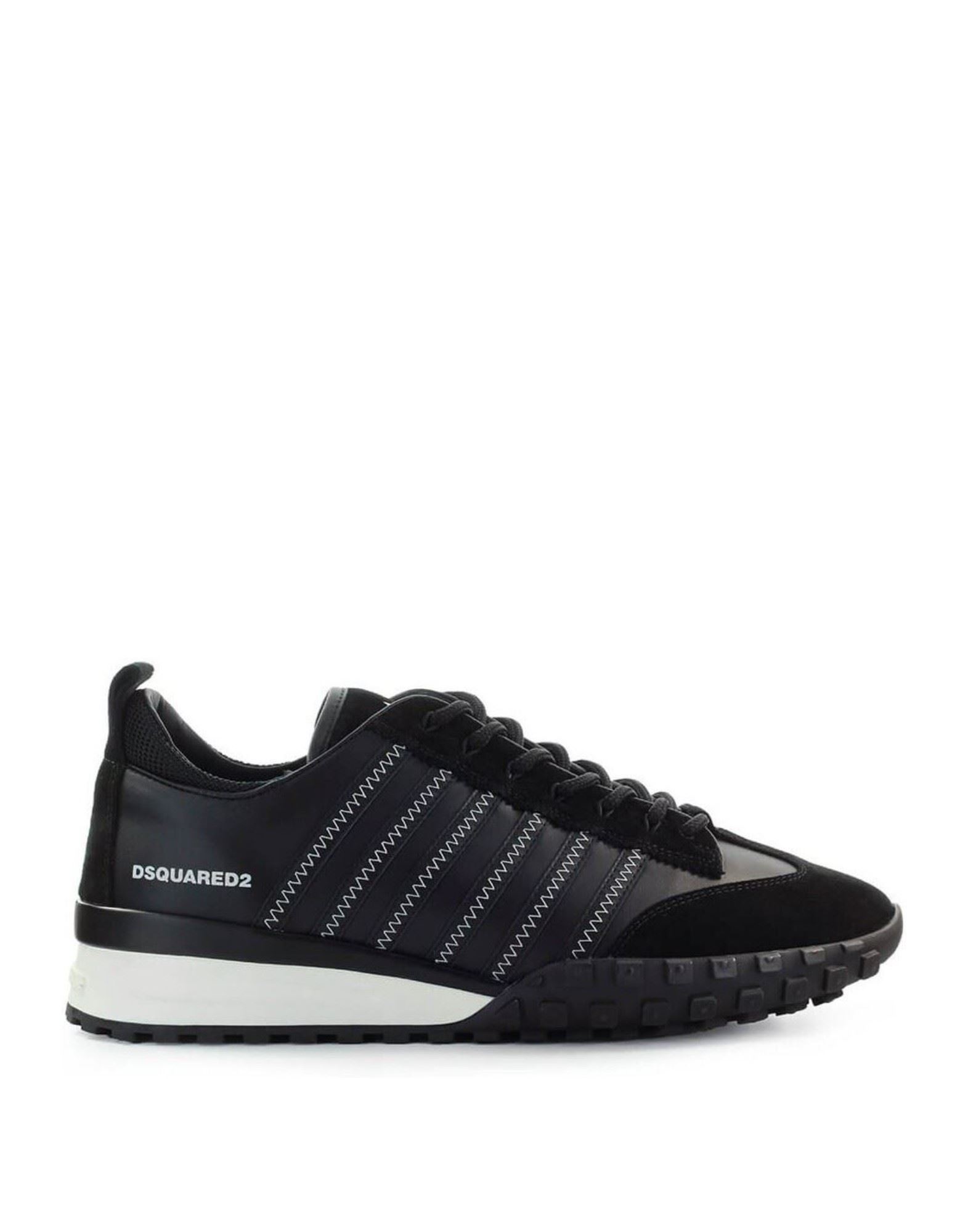 DSQUARED2 Sneakers Herren Schwarz von DSQUARED2