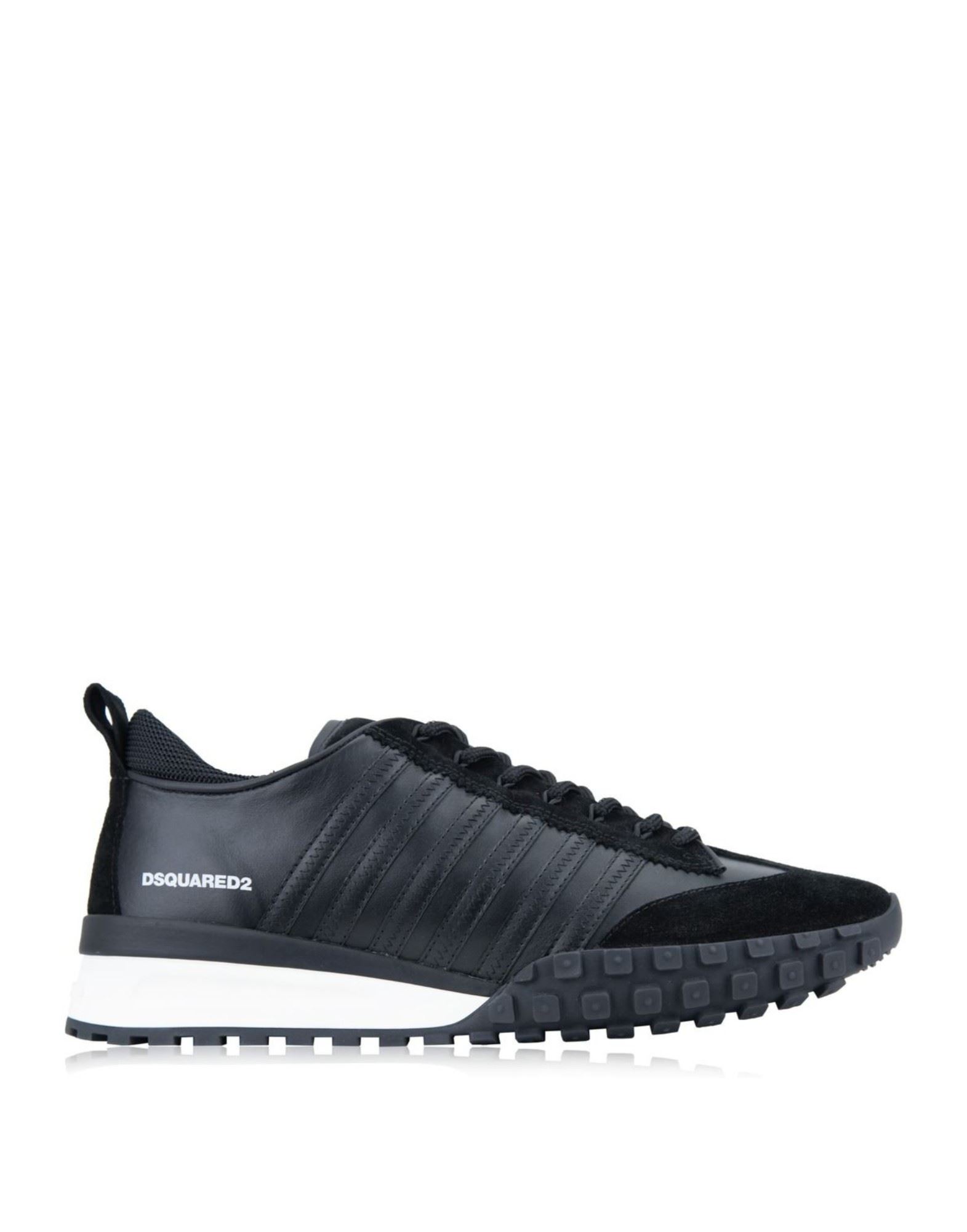 DSQUARED2 Sneakers Herren Schwarz von DSQUARED2