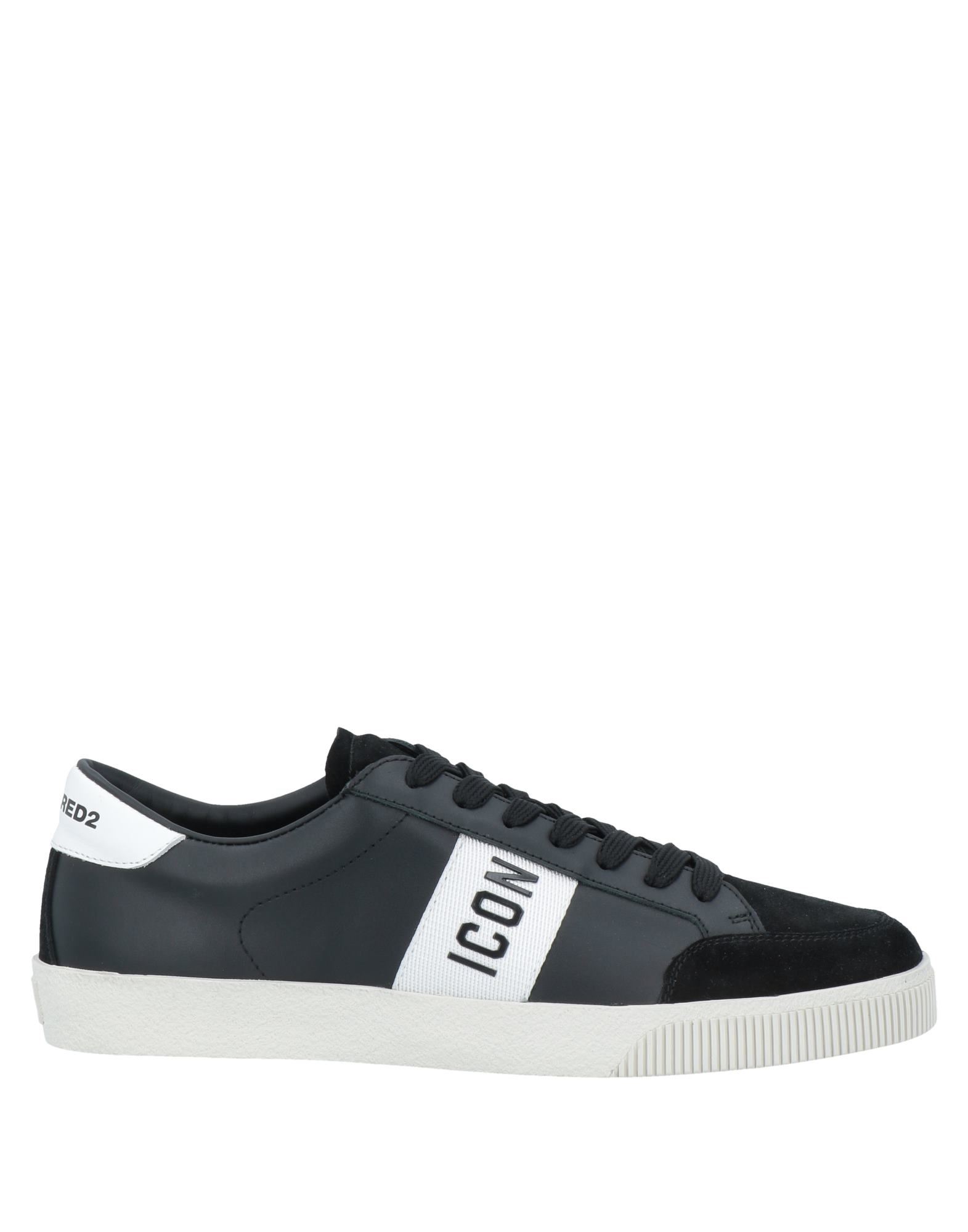 DSQUARED2 Sneakers Herren Schwarz von DSQUARED2