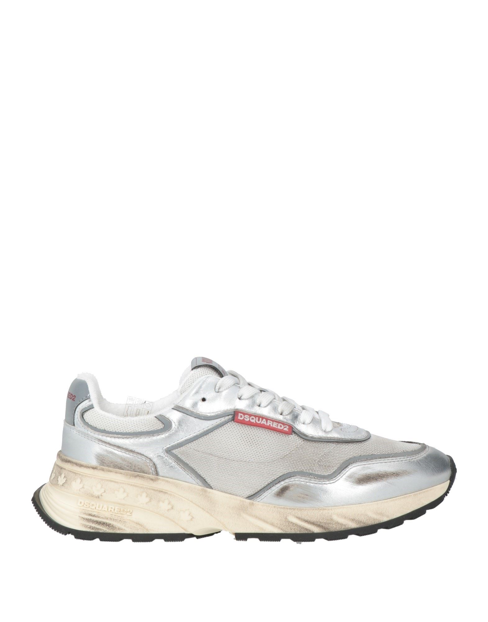 DSQUARED2 Sneakers Herren Silber von DSQUARED2