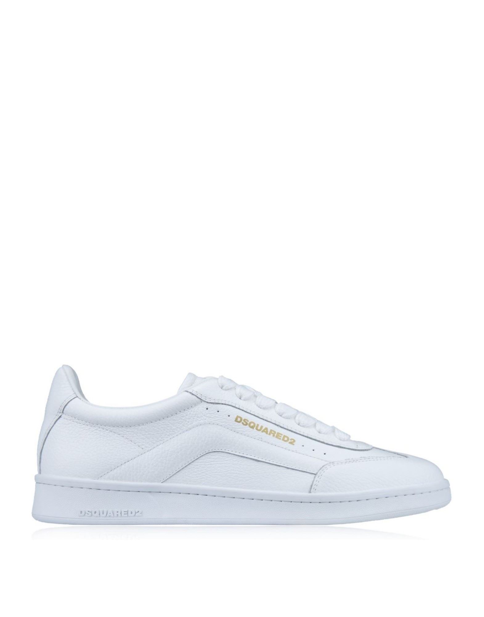 DSQUARED2 Sneakers Herren Weiß von DSQUARED2