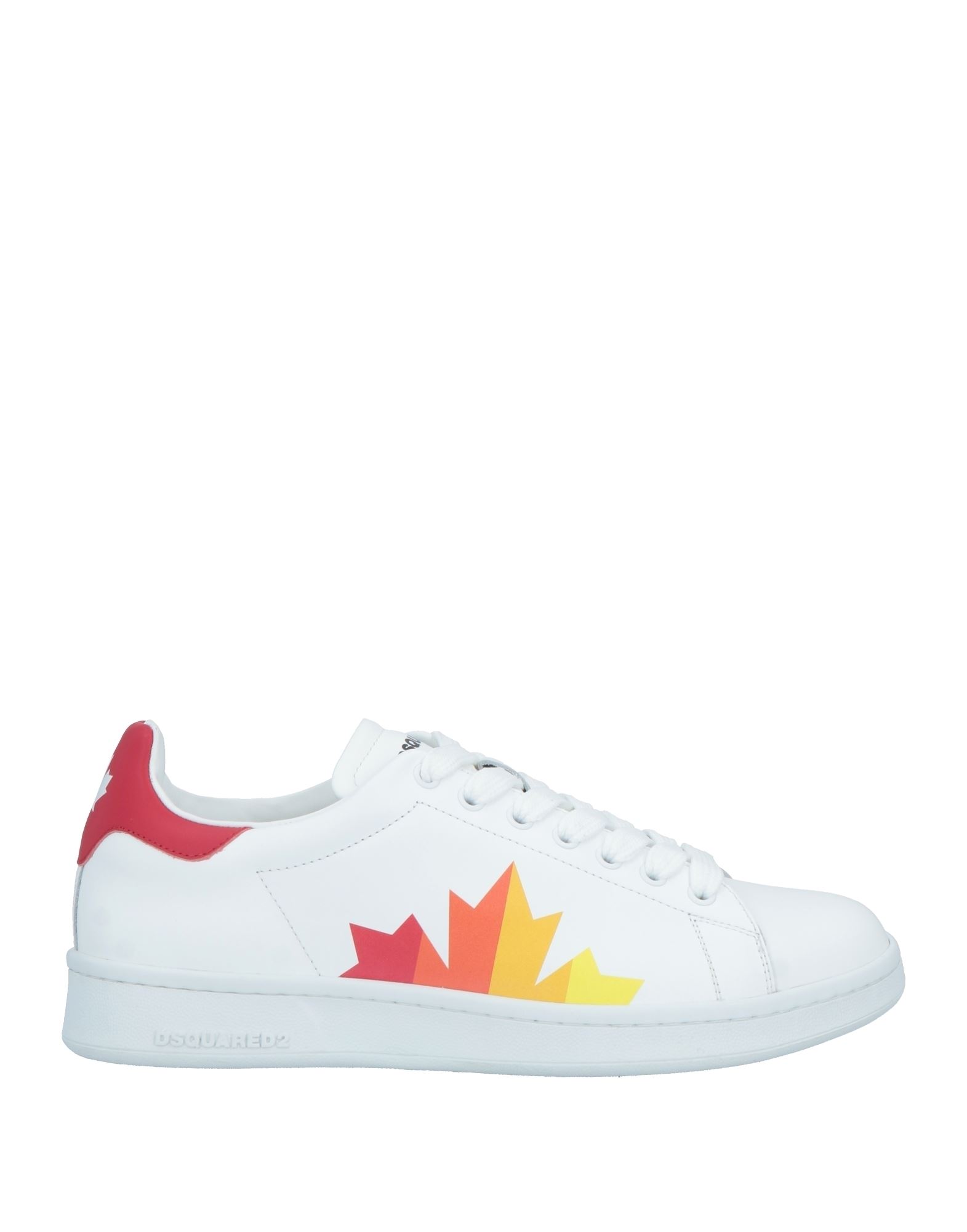 DSQUARED2 Sneakers Herren Weiß von DSQUARED2