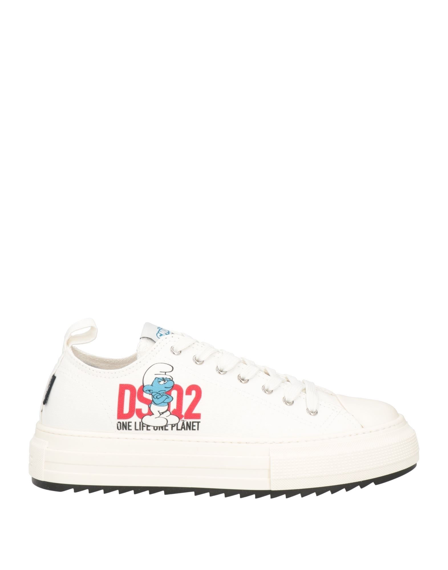 DSQUARED2 Sneakers Herren Weiß von DSQUARED2