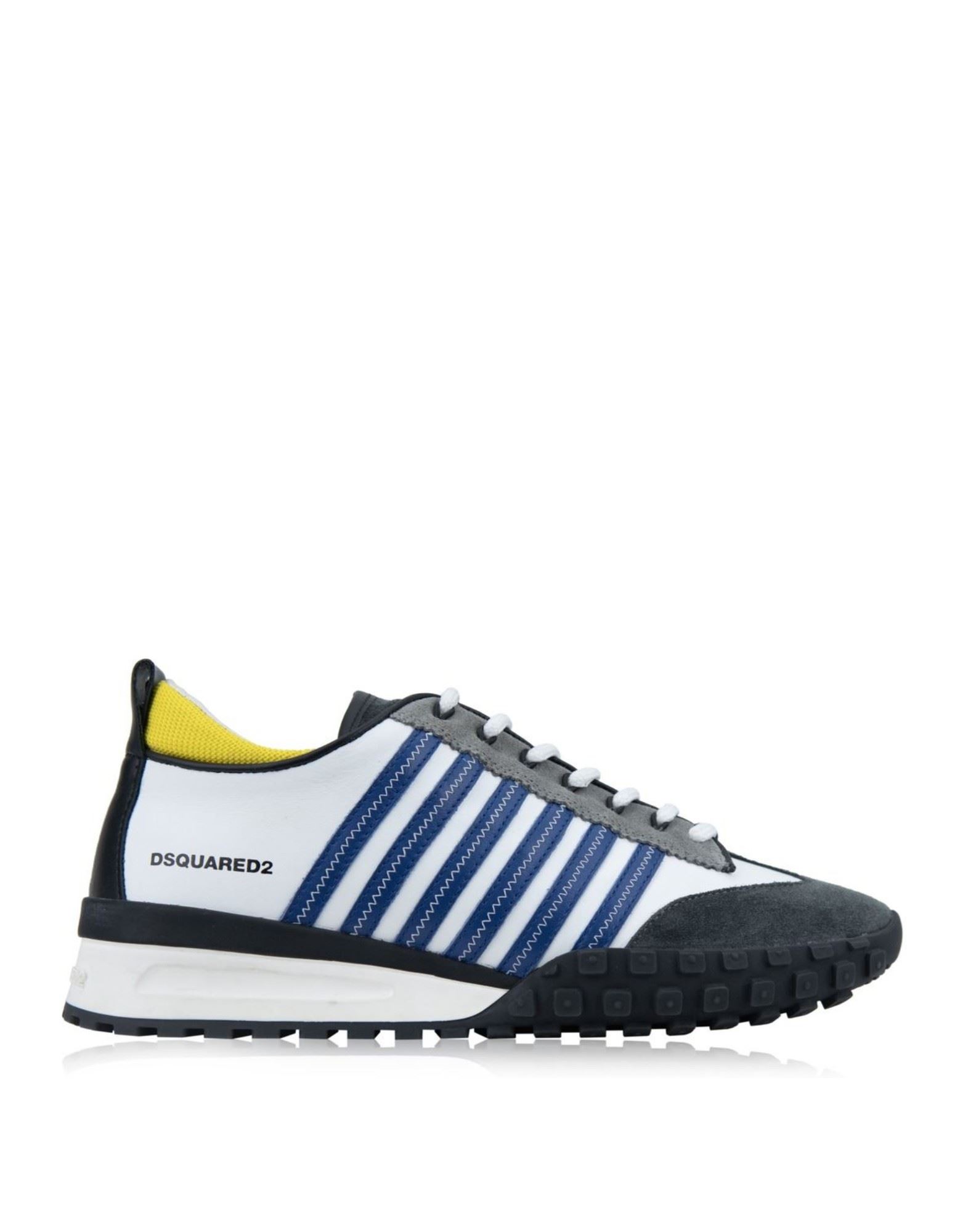 DSQUARED2 Sneakers Herren Weiß von DSQUARED2