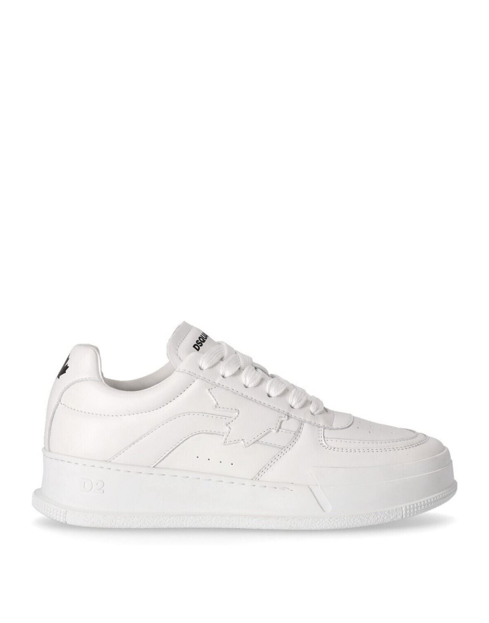 DSQUARED2 Sneakers Herren Weiß von DSQUARED2