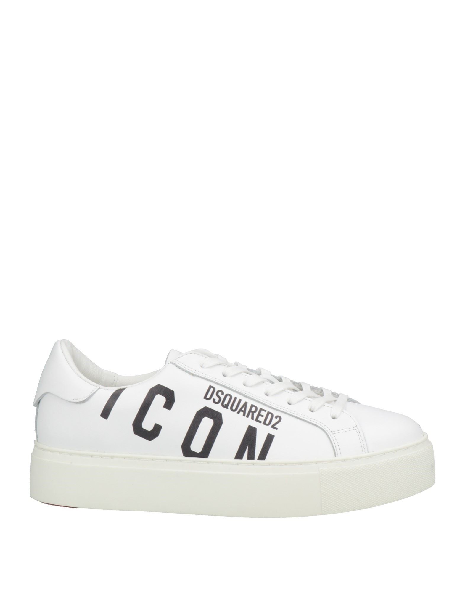 DSQUARED2 Sneakers Herren Weiß von DSQUARED2