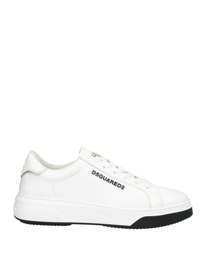 DSQUARED2 Sneakers Herren Weiß von DSQUARED2