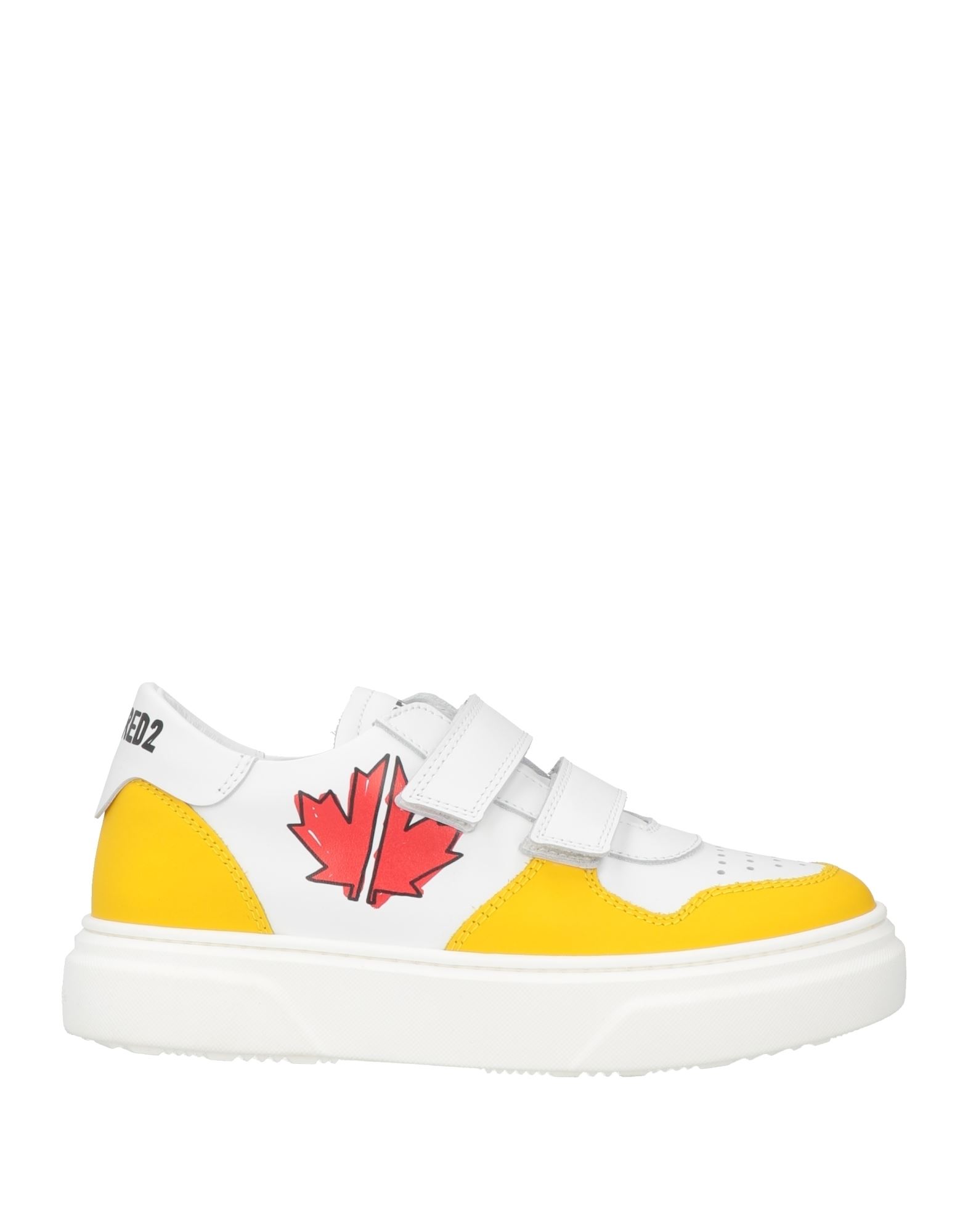 DSQUARED2 Sneakers Kinder Gelb von DSQUARED2