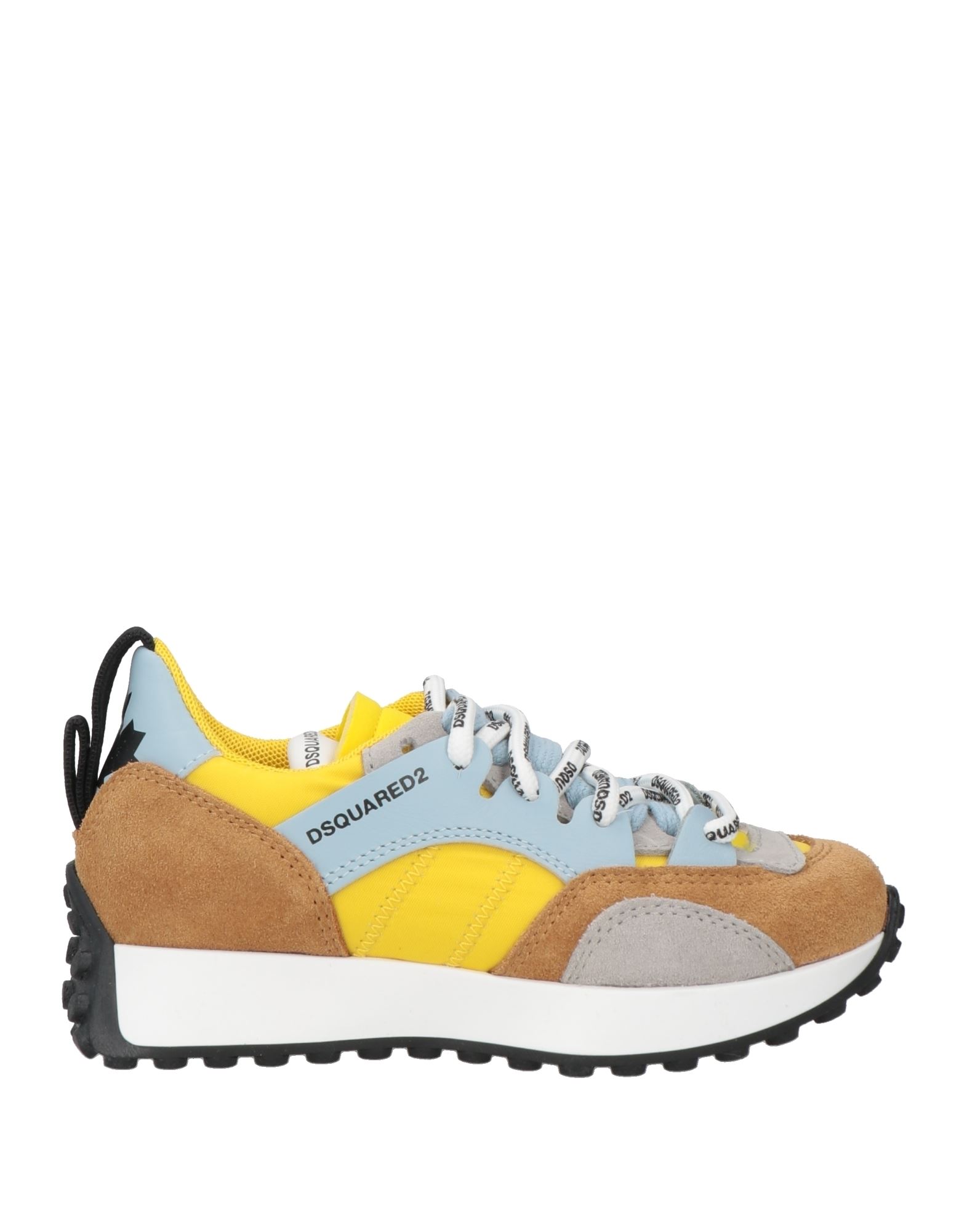 DSQUARED2 Sneakers Kinder Gelb von DSQUARED2