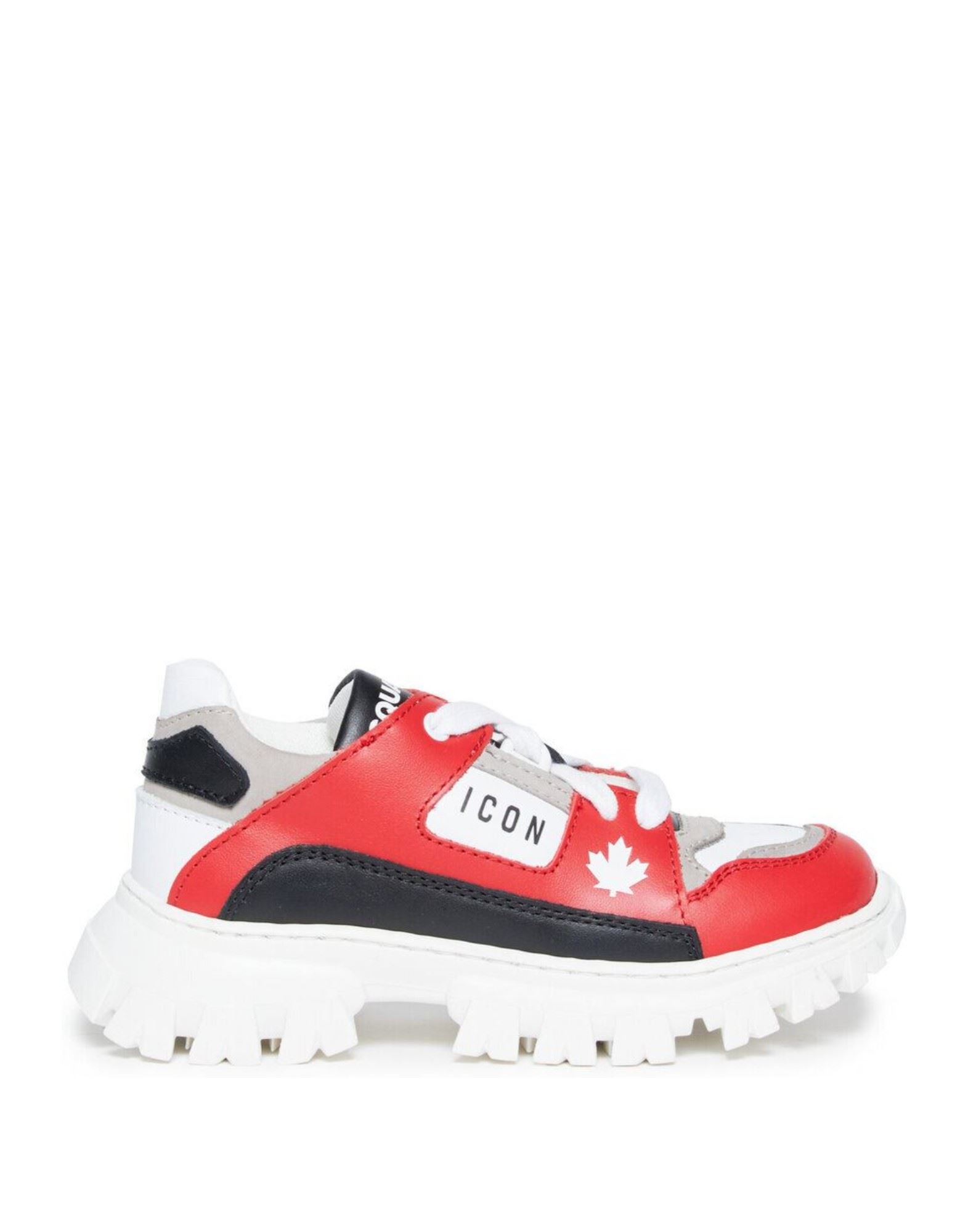 DSQUARED2 Sneakers Kinder Rot von DSQUARED2