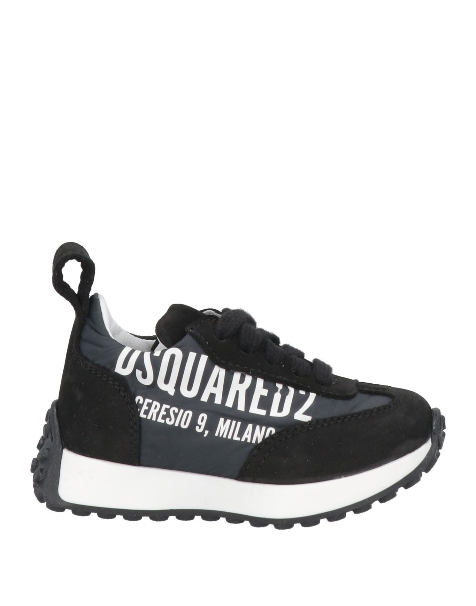 DSQUARED2 Sneakers Kinder Schwarz von DSQUARED2