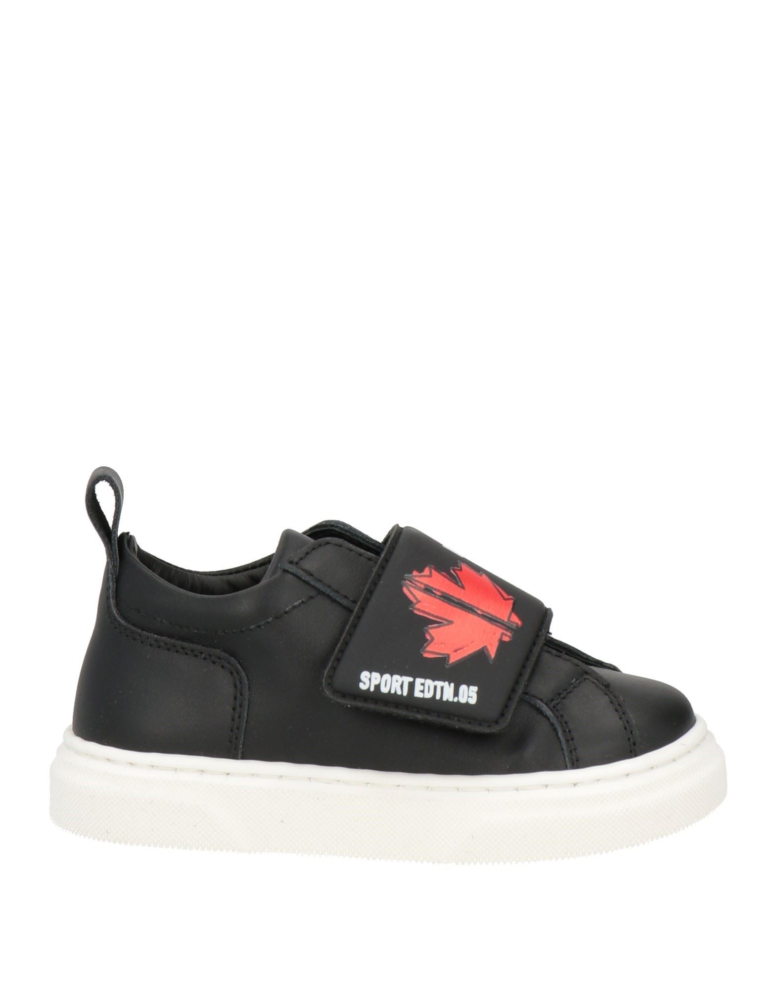 DSQUARED2 Sneakers Kinder Schwarz von DSQUARED2