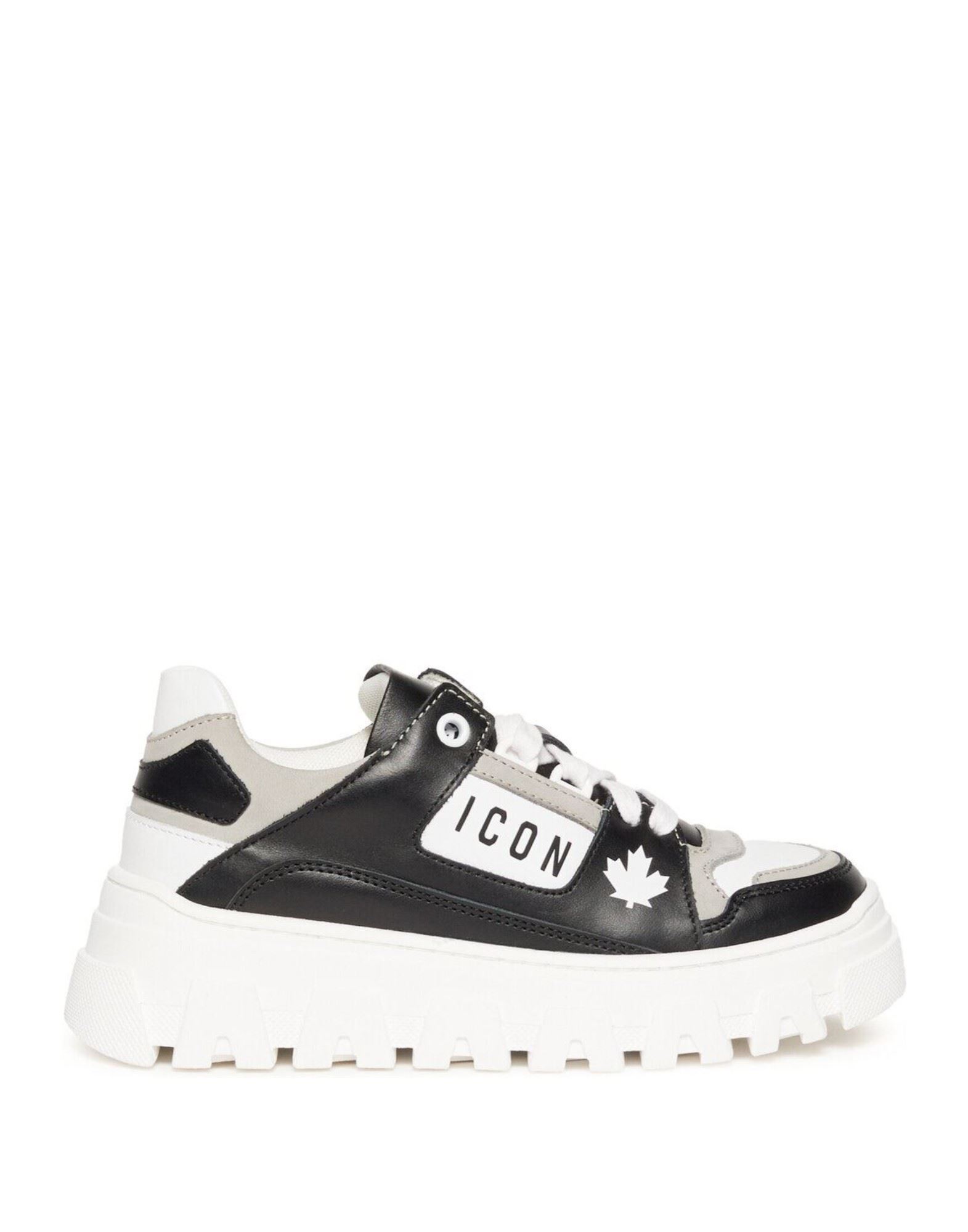 DSQUARED2 Sneakers Kinder Schwarz von DSQUARED2