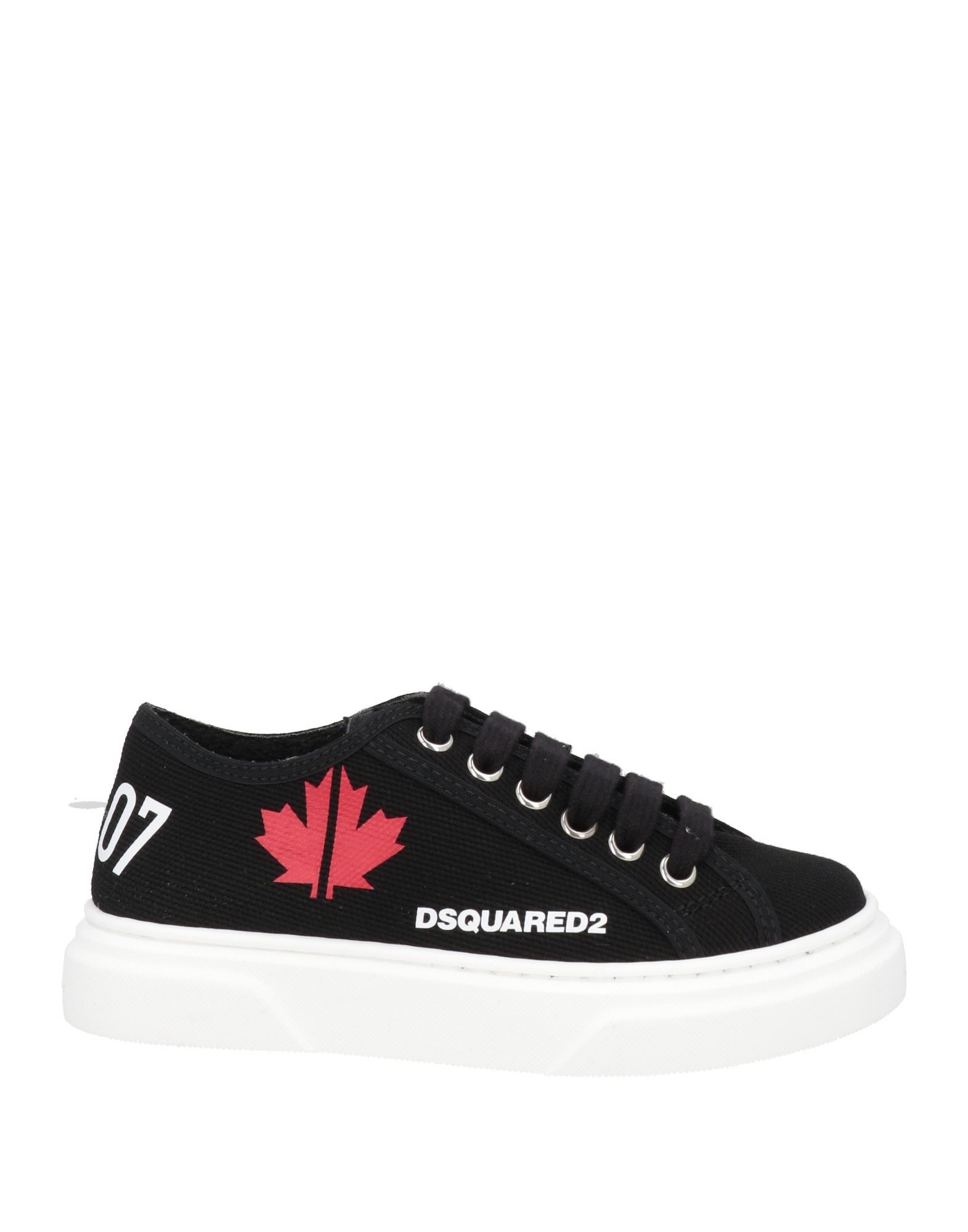 DSQUARED2 Sneakers Kinder Schwarz von DSQUARED2