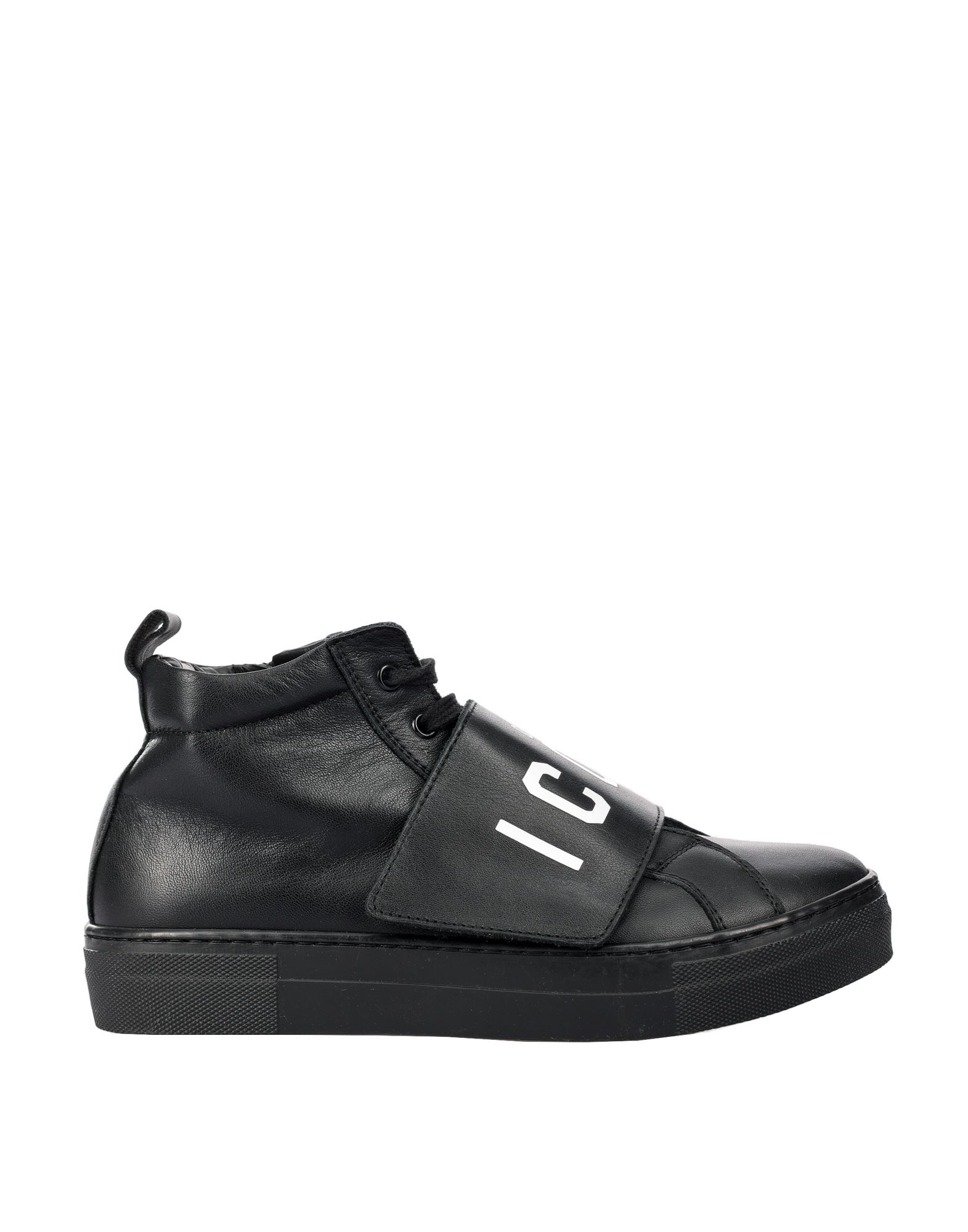 DSQUARED2 Sneakers Kinder Schwarz von DSQUARED2