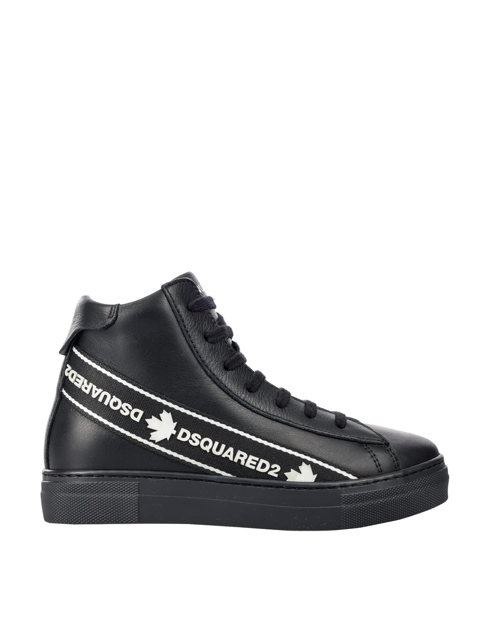 DSQUARED2 Sneakers Kinder Schwarz von DSQUARED2
