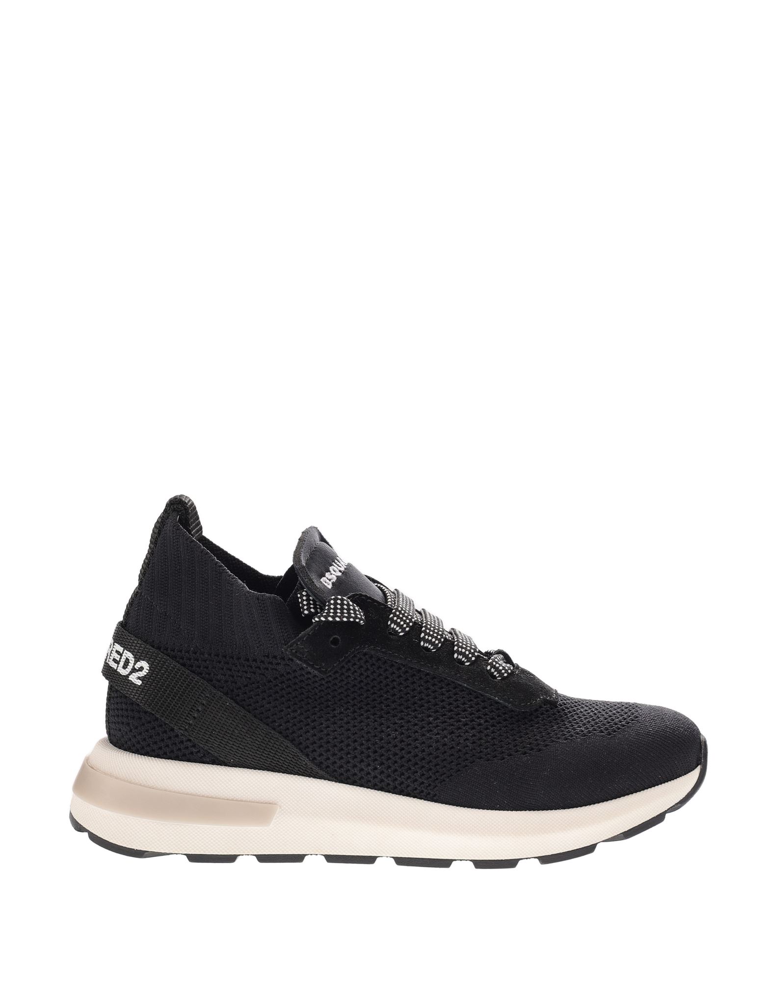 DSQUARED2 Sneakers Kinder Schwarz von DSQUARED2