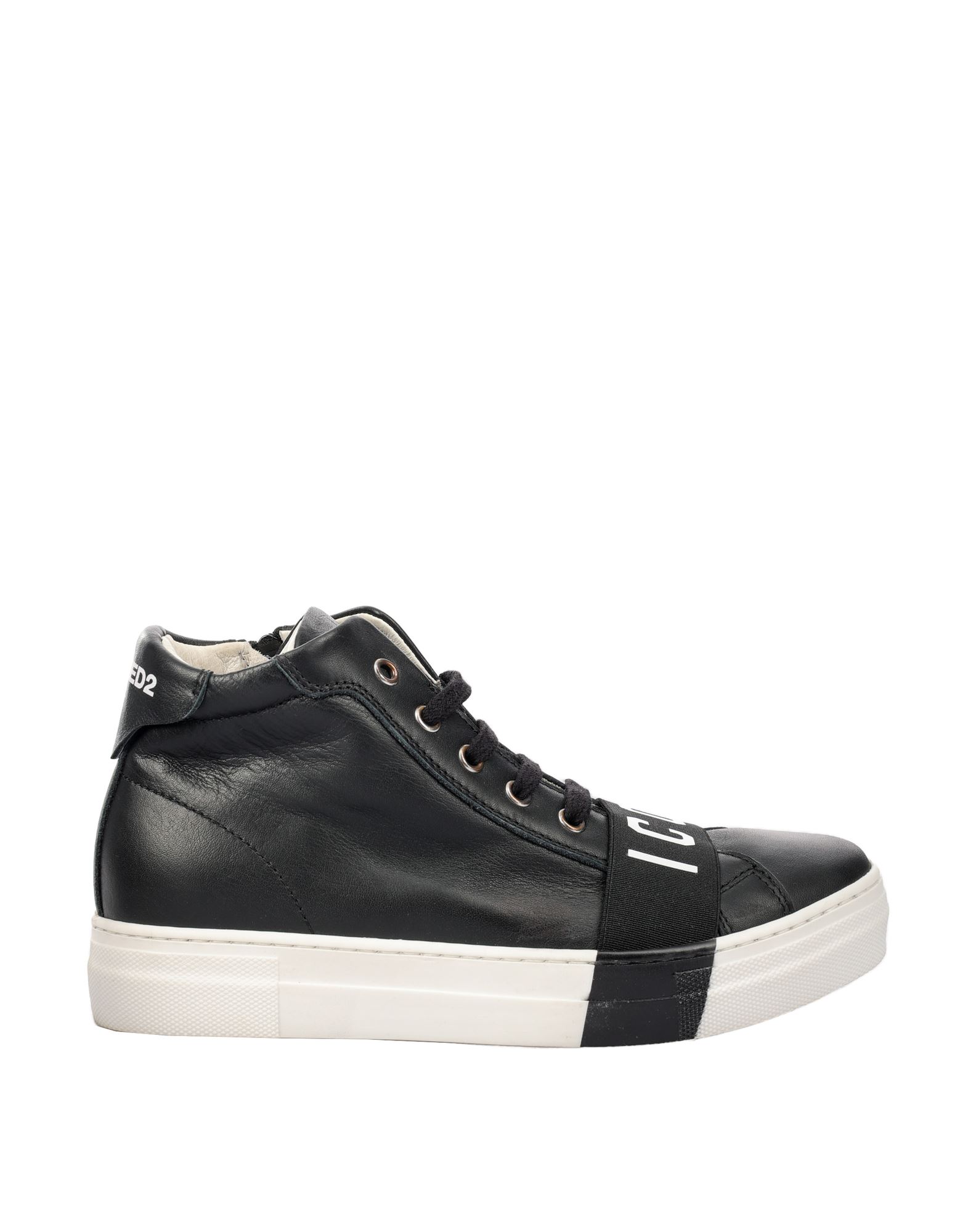 DSQUARED2 Sneakers Kinder Schwarz von DSQUARED2