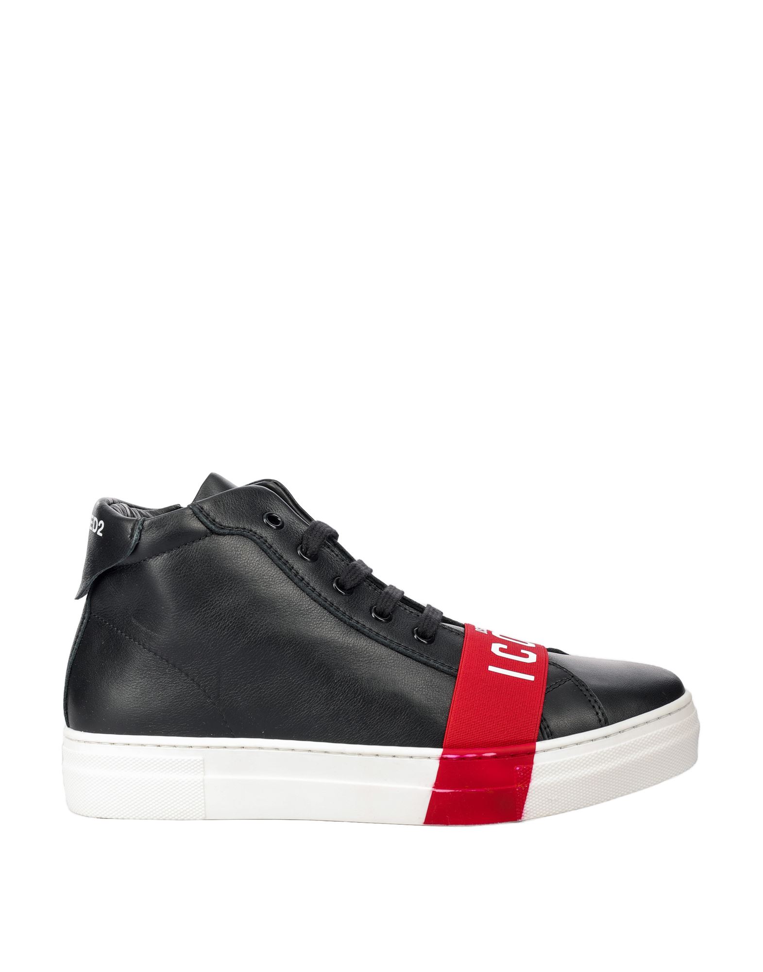 DSQUARED2 Sneakers Kinder Schwarz von DSQUARED2