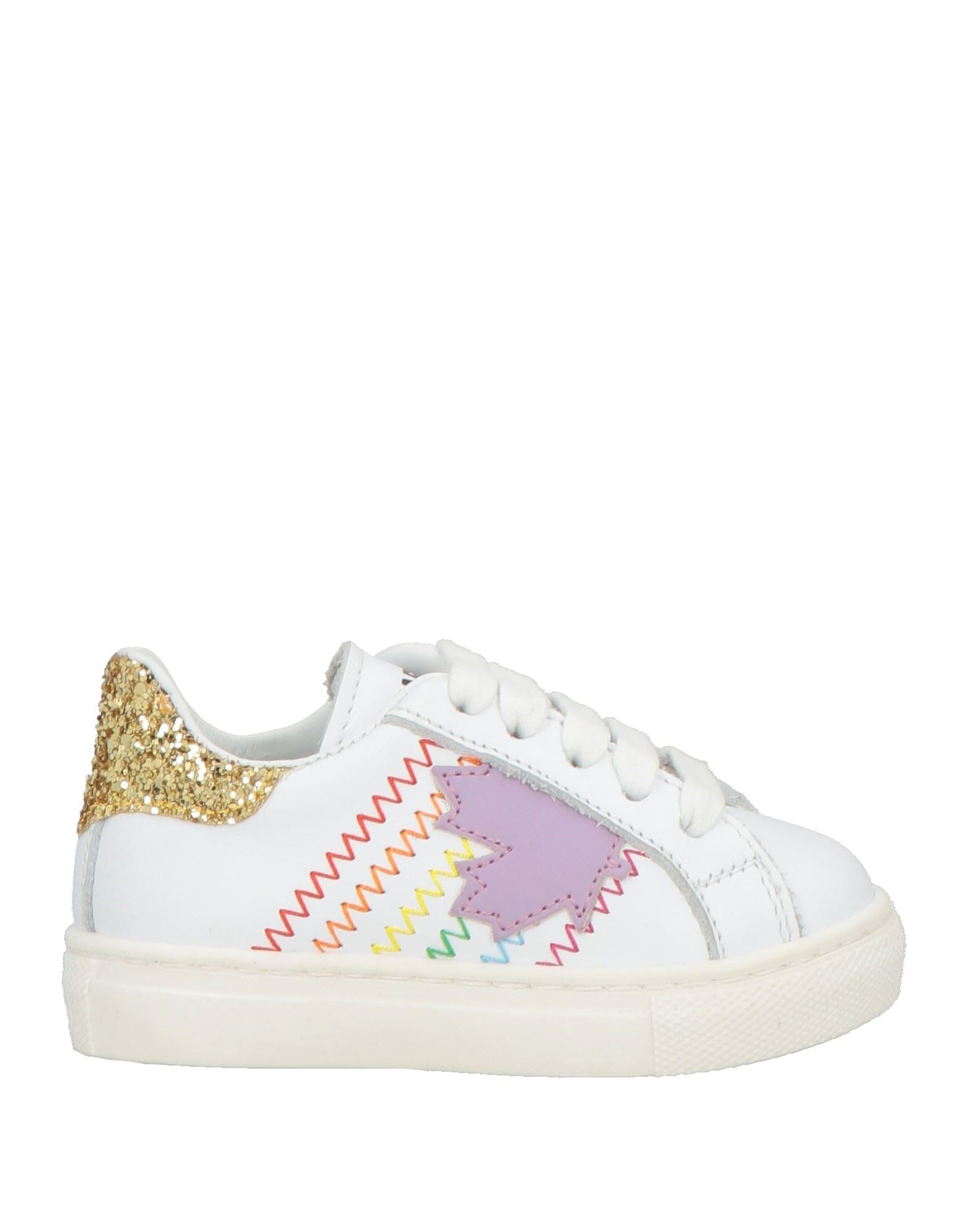 DSQUARED2 Sneakers Kinder Weiß von DSQUARED2